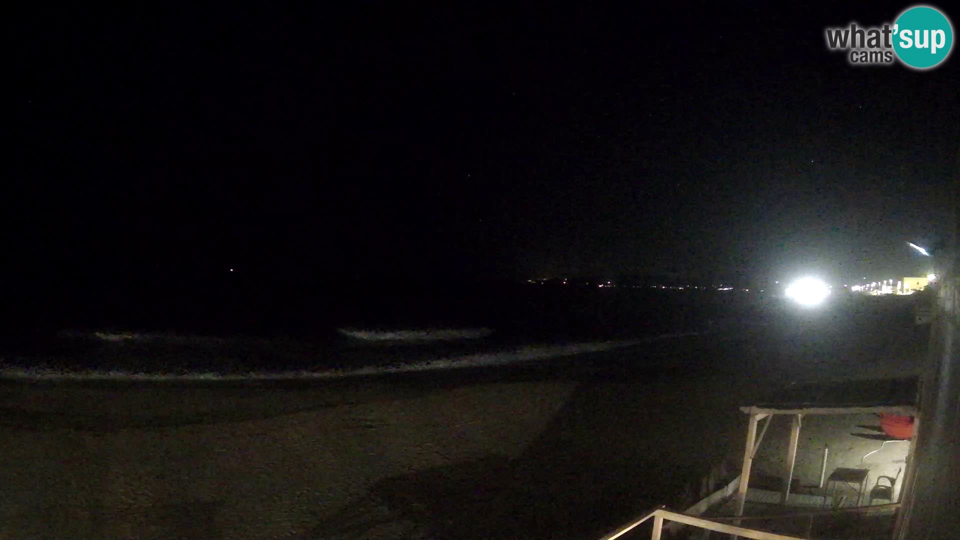 Webcam en vivo Playa Platamona – Sassari – Cerdeña – Italia