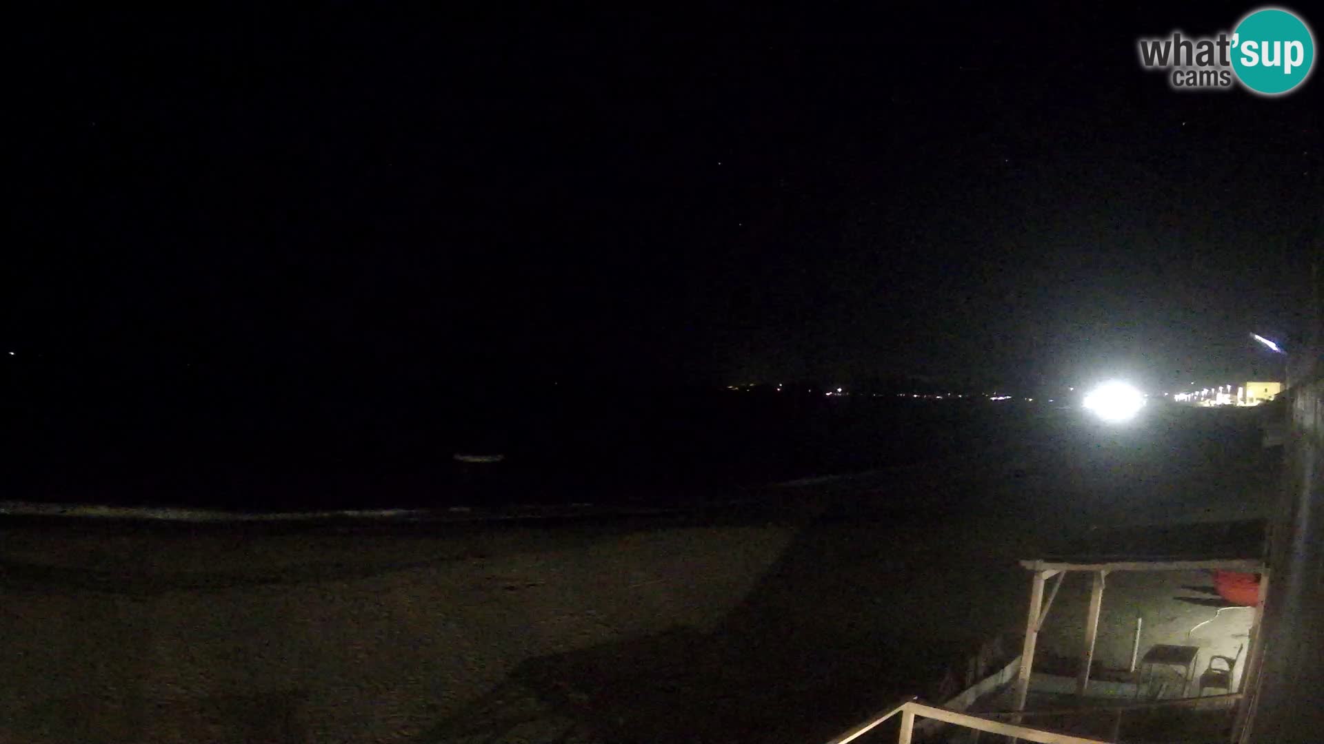 Webcam en vivo Playa Platamona – Sassari – Cerdeña – Italia