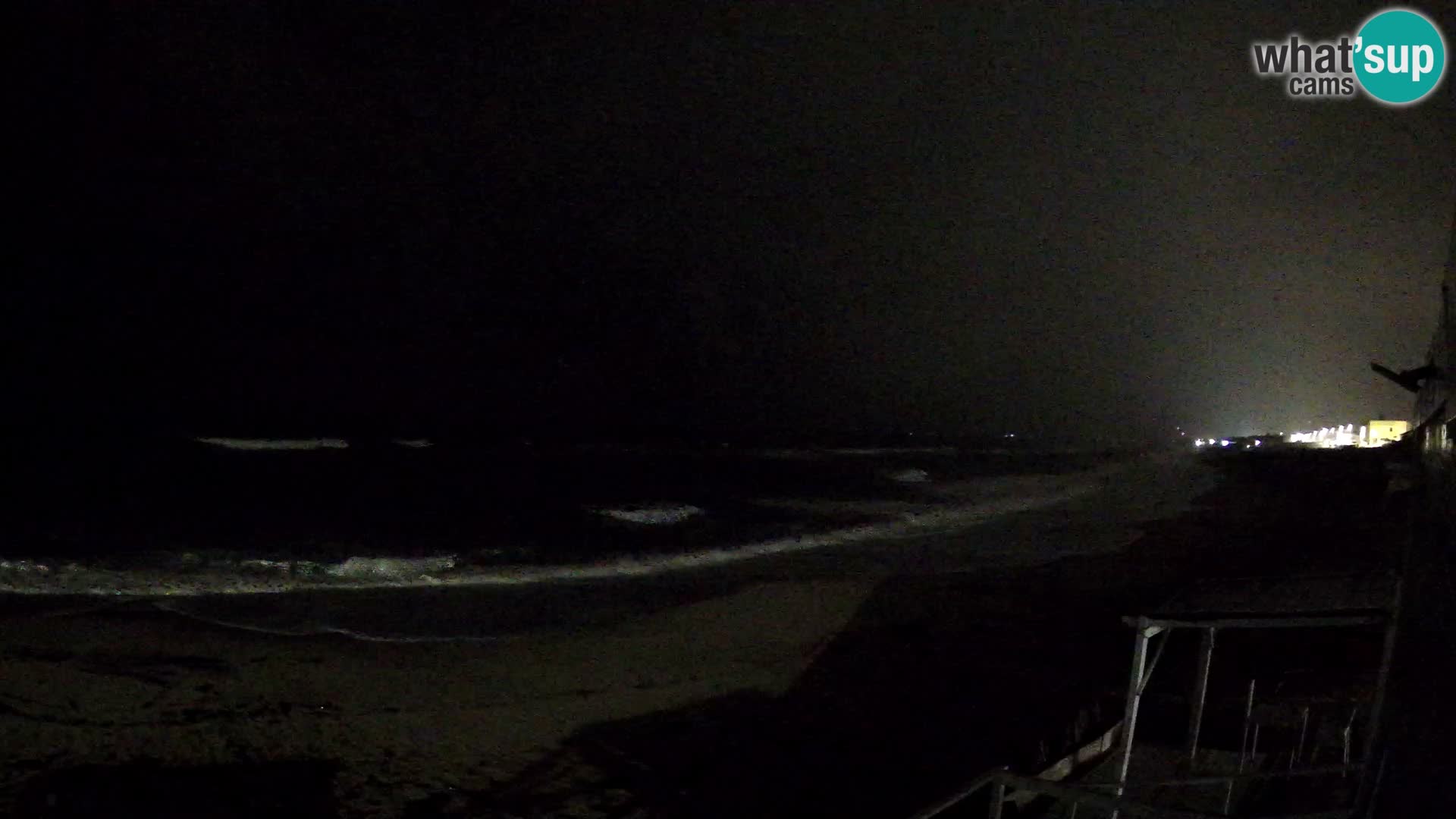 Webcam en vivo Playa Platamona – Sassari – Cerdeña – Italia