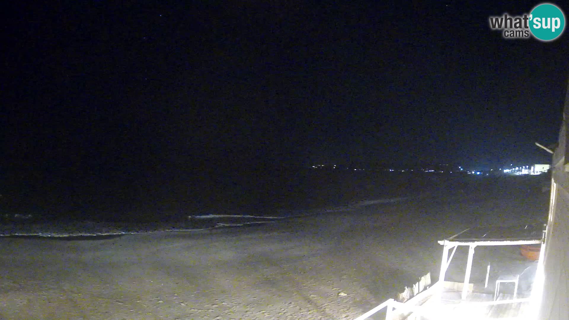 Live webcam Platamona beach – Sassari – Sardinia – Italy