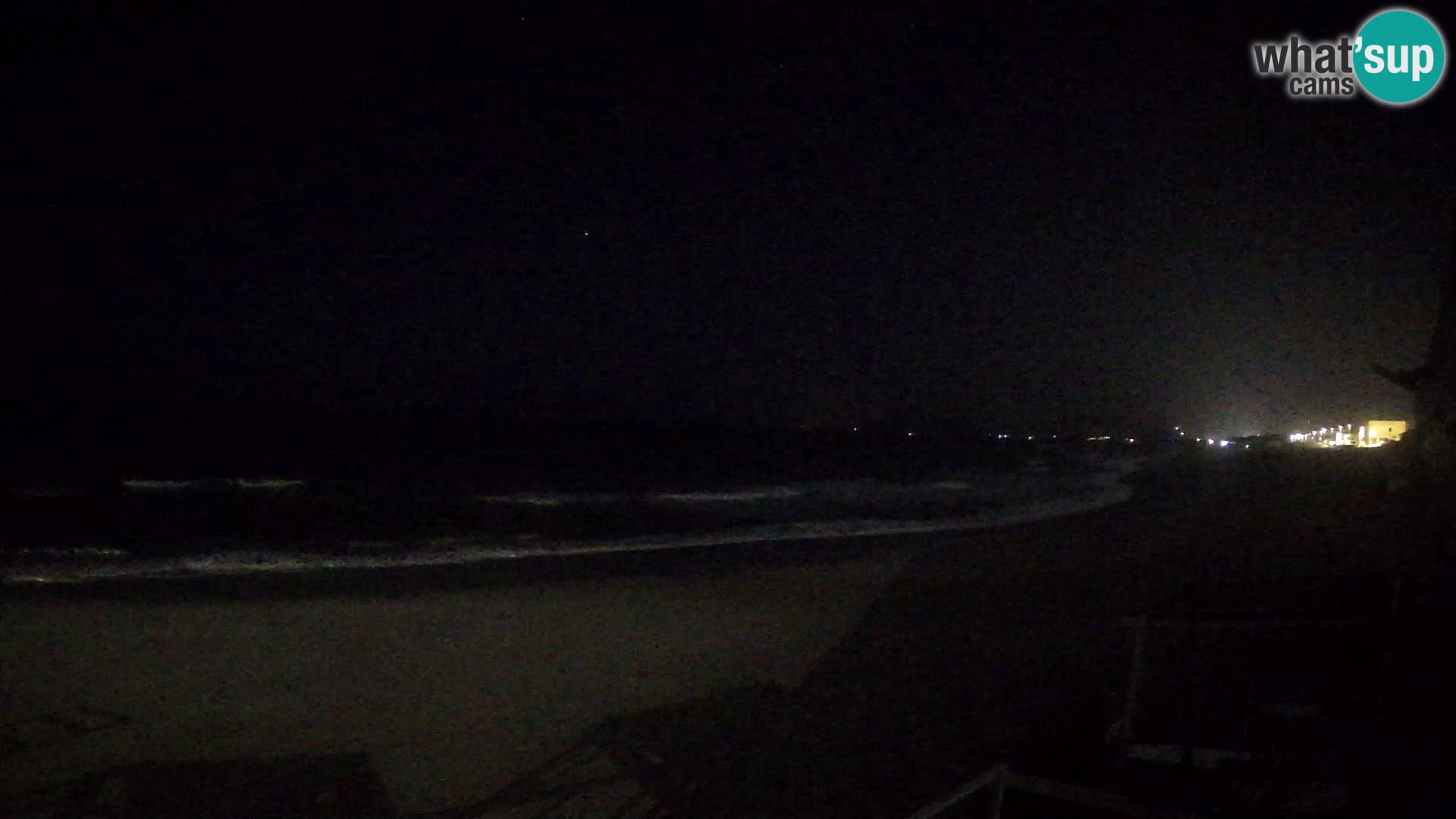 Live webcam Platamona beach – Sassari – Sardinia – Italy