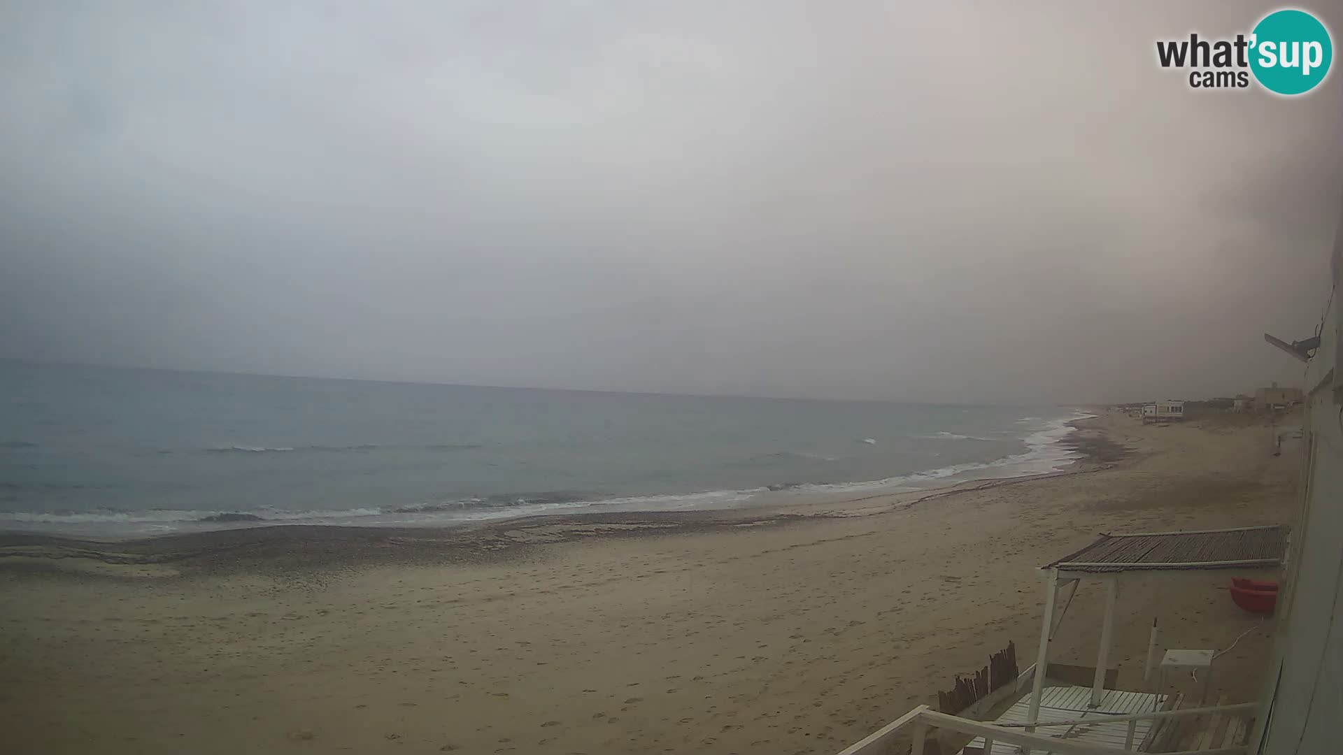 Live webcam spiaggia di Platamona – Sassari – Sardegna