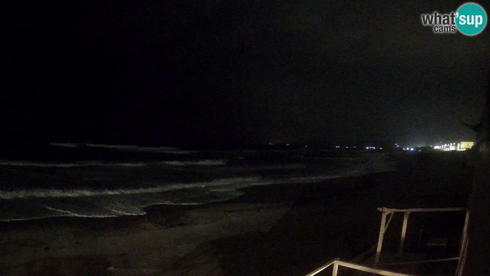 Webcam en vivo Playa Platamona – Sassari – Cerdeña – Italia