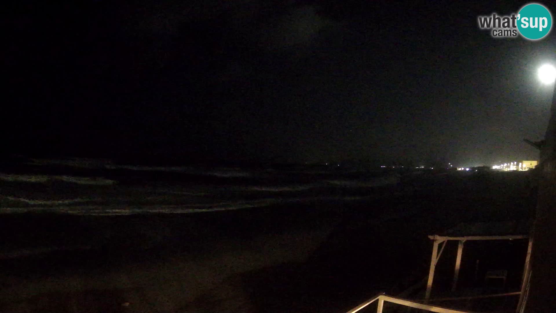 Webcam en vivo Playa Platamona – Sassari – Cerdeña – Italia