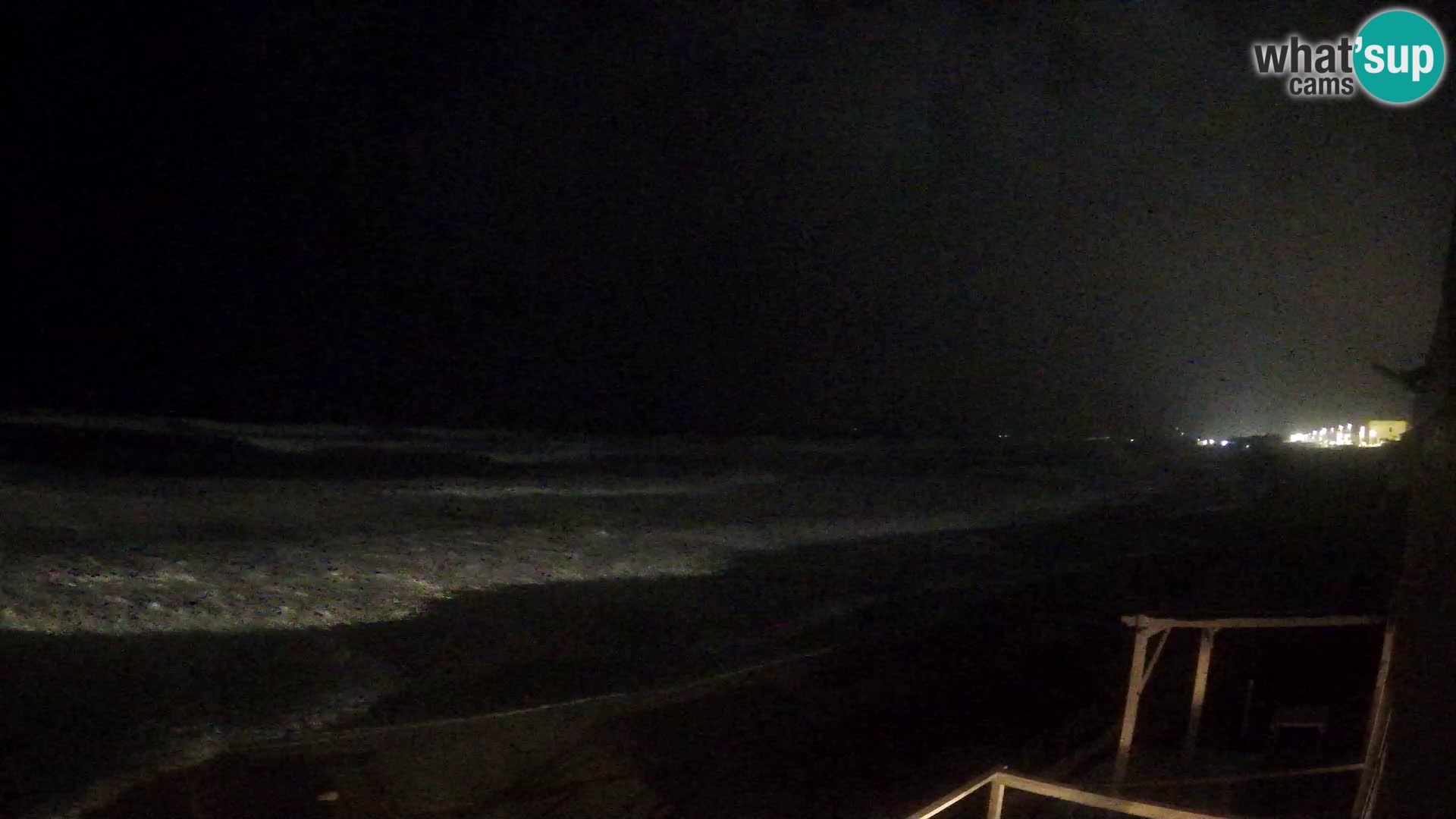 Webcam en direct Plage de Platamona – Sassari – Sardaigne – Italie