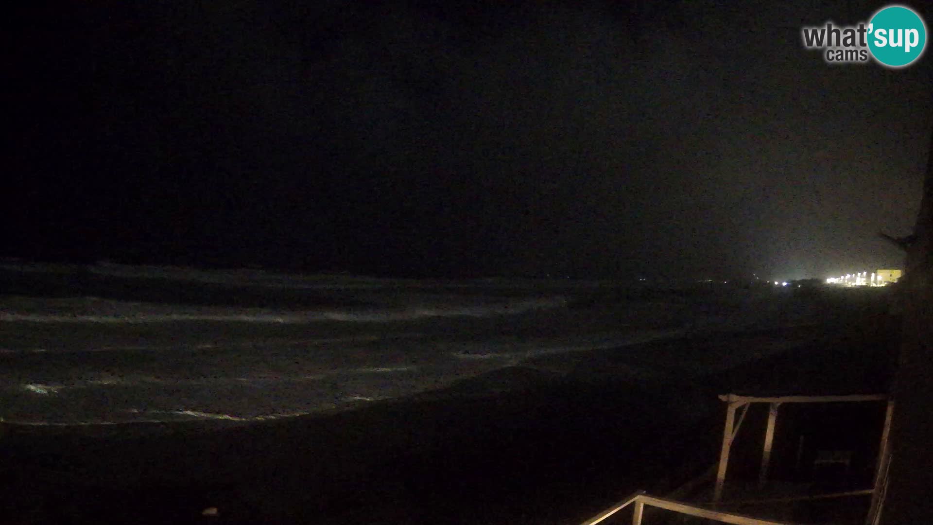 Live webcam Platamona beach – Sassari – Sardinia – Italy