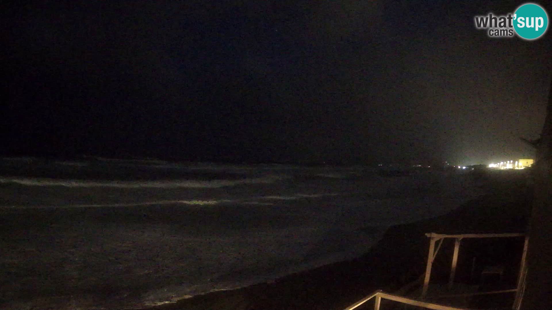 Webcam en vivo Playa Platamona – Sassari – Cerdeña – Italia