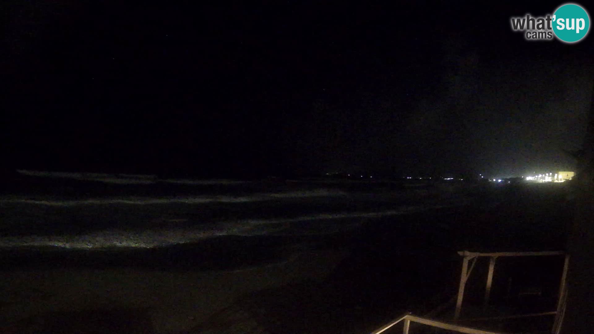 Live webcam Platamona beach – Sassari – Sardinia – Italy