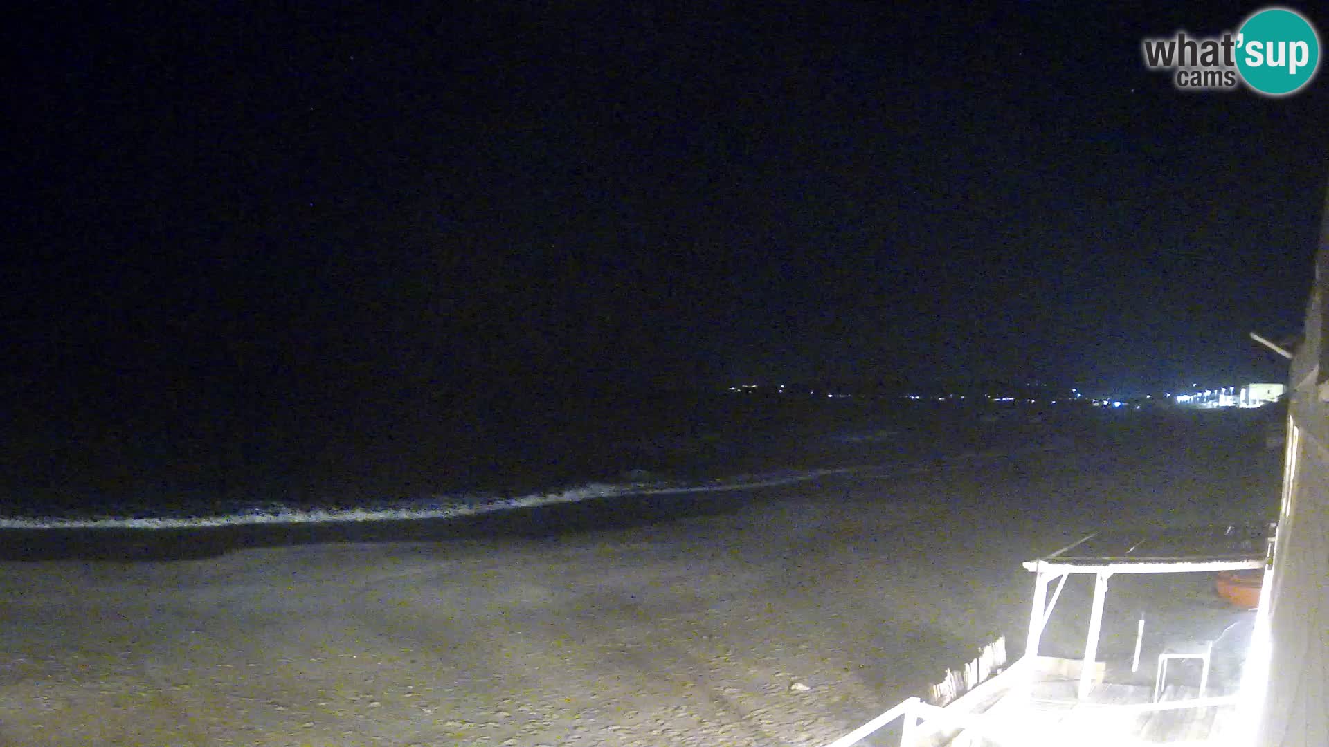 Webcam en vivo Playa Platamona – Sassari – Cerdeña – Italia