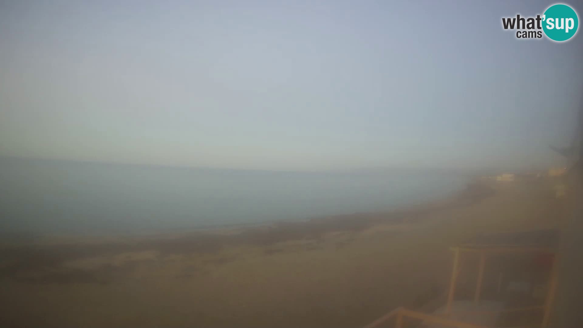 Webcam en direct Plage de Platamona – Sassari – Sardaigne – Italie