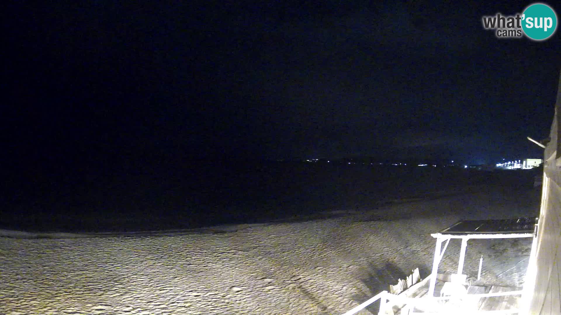 Live-Webcam Strand von Platamona – Sassari – Sardinien – Italien