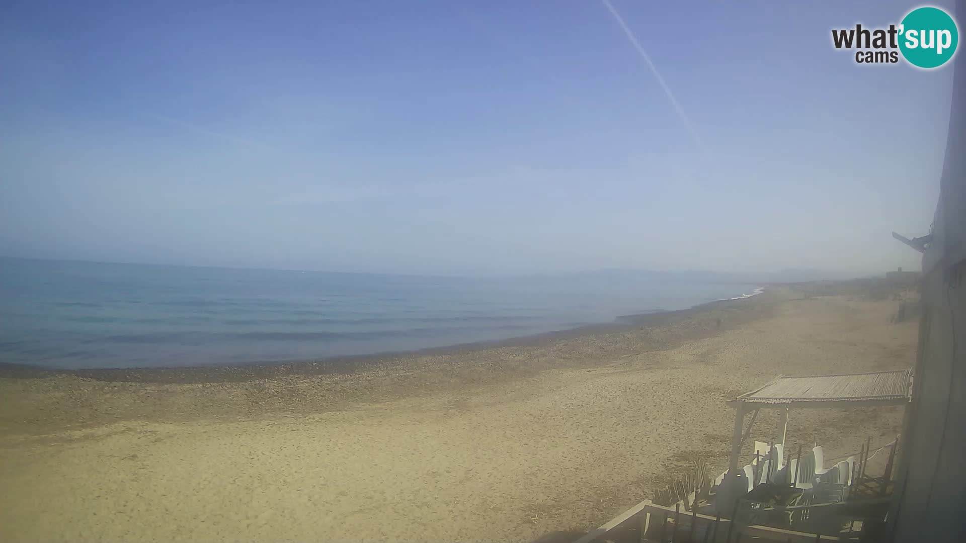 Live webcam spiaggia di Platamona – Sassari – Sardegna