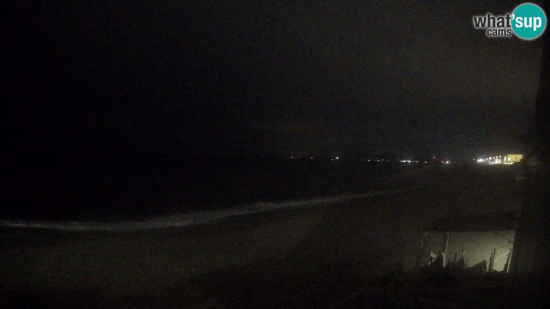 Webcam en direct Plage de Platamona – Sassari – Sardaigne – Italie