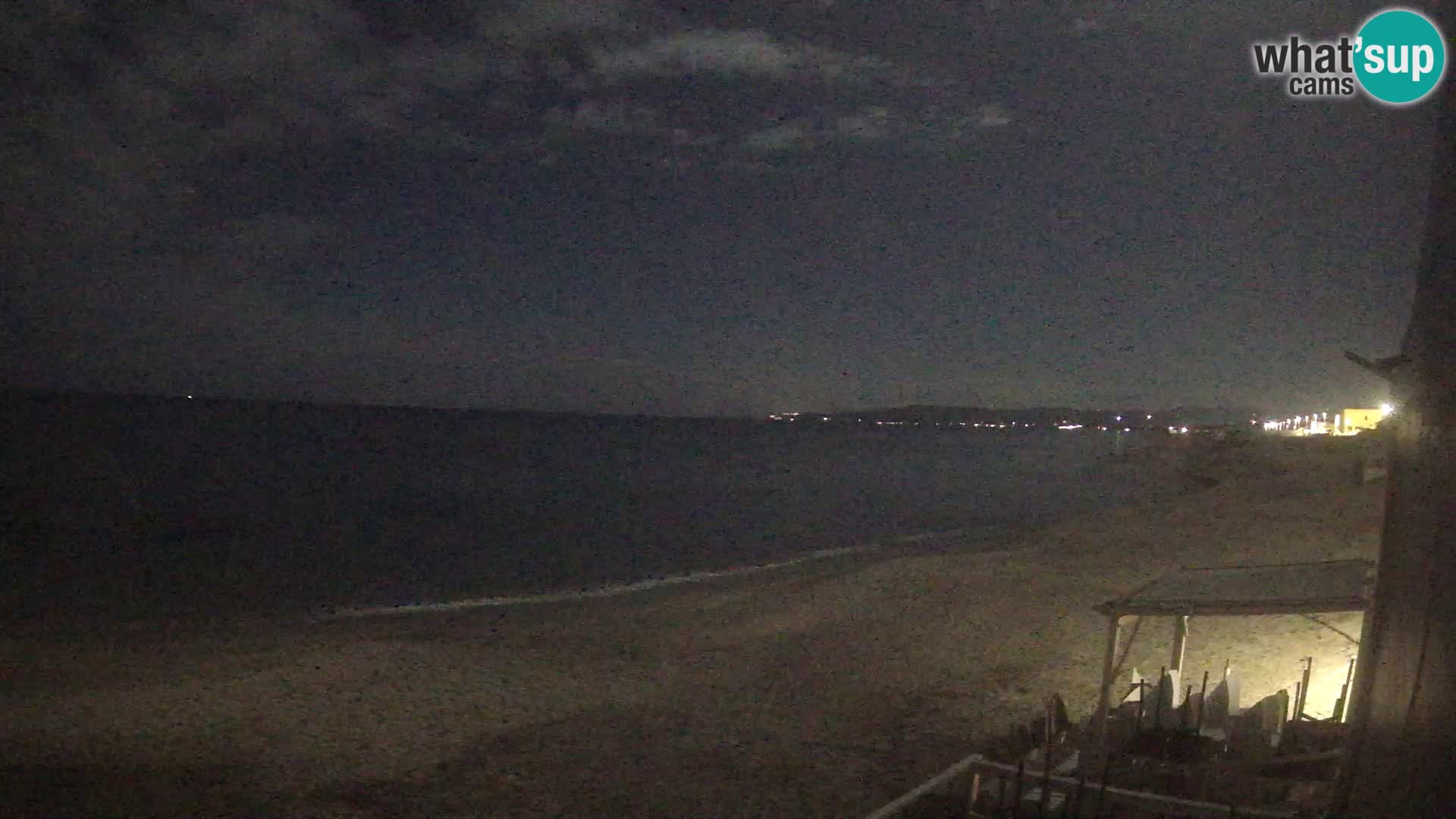 Live webcam spiaggia di Platamona – Sassari – Sardegna