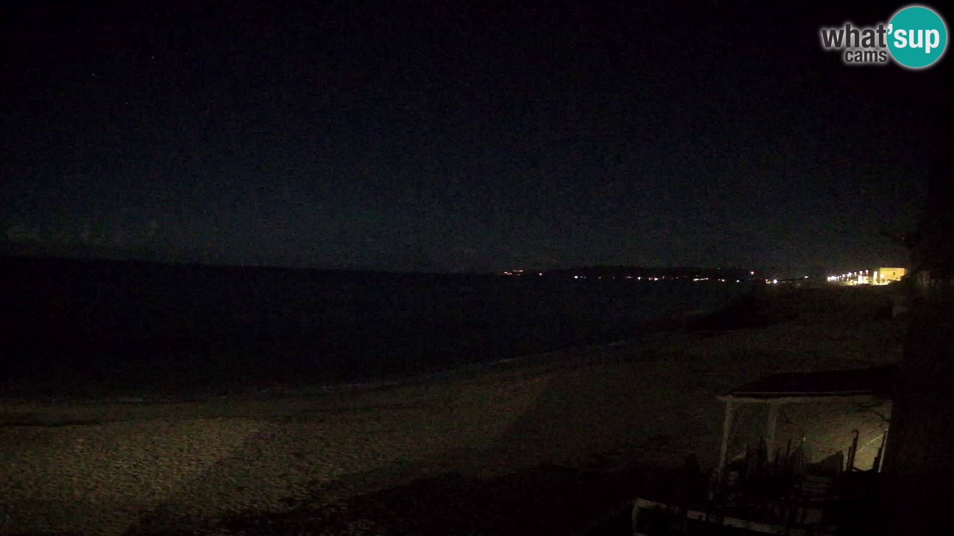 Live webcam Platamona beach – Sassari – Sardinia – Italy