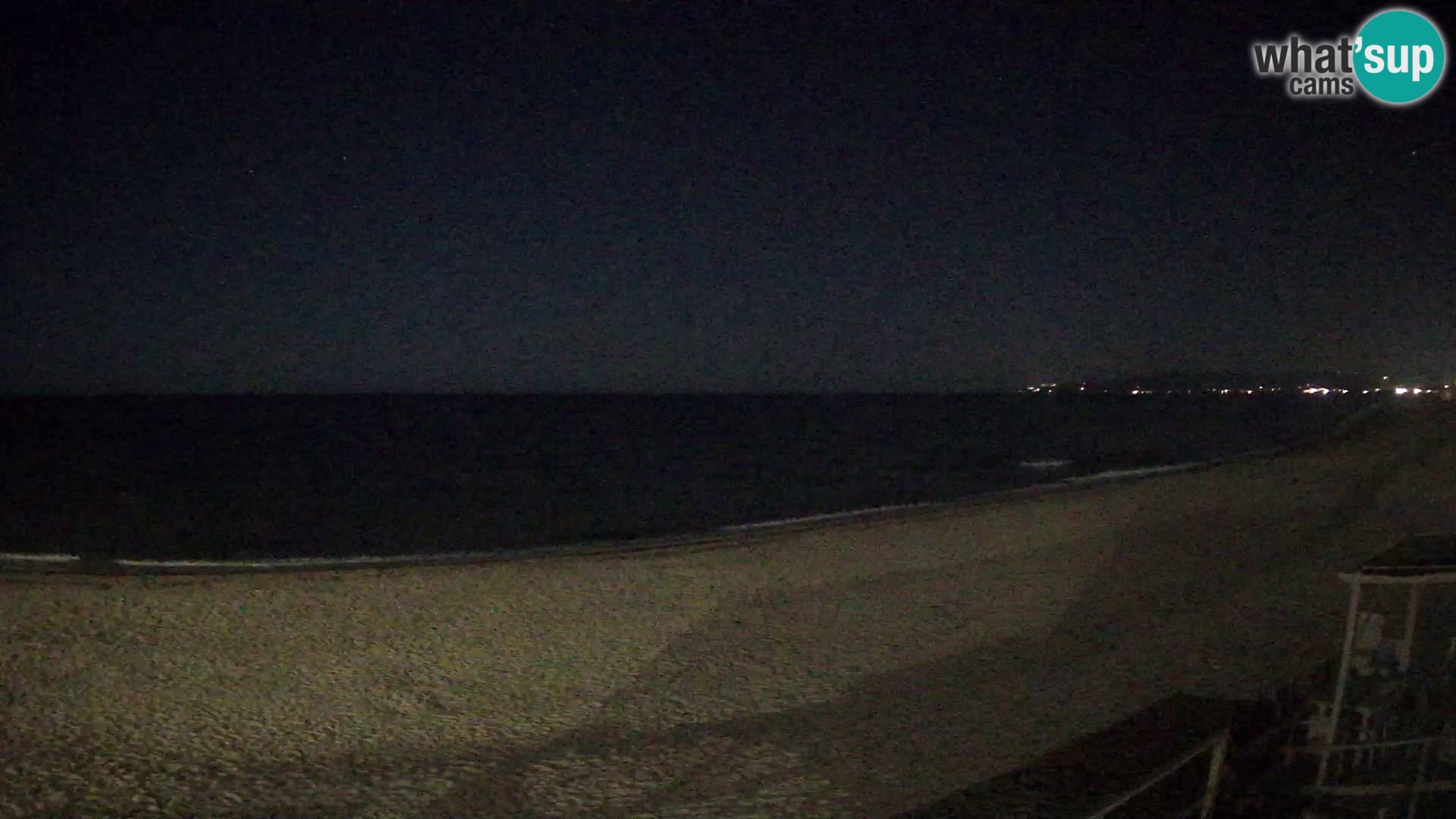 Live webcam spiaggia di Platamona – Sassari – Sardegna