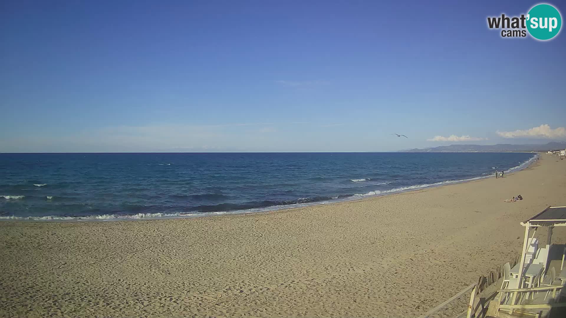 Web kamera uživo Platamona plaža – Sassari – Sardinija – Italija