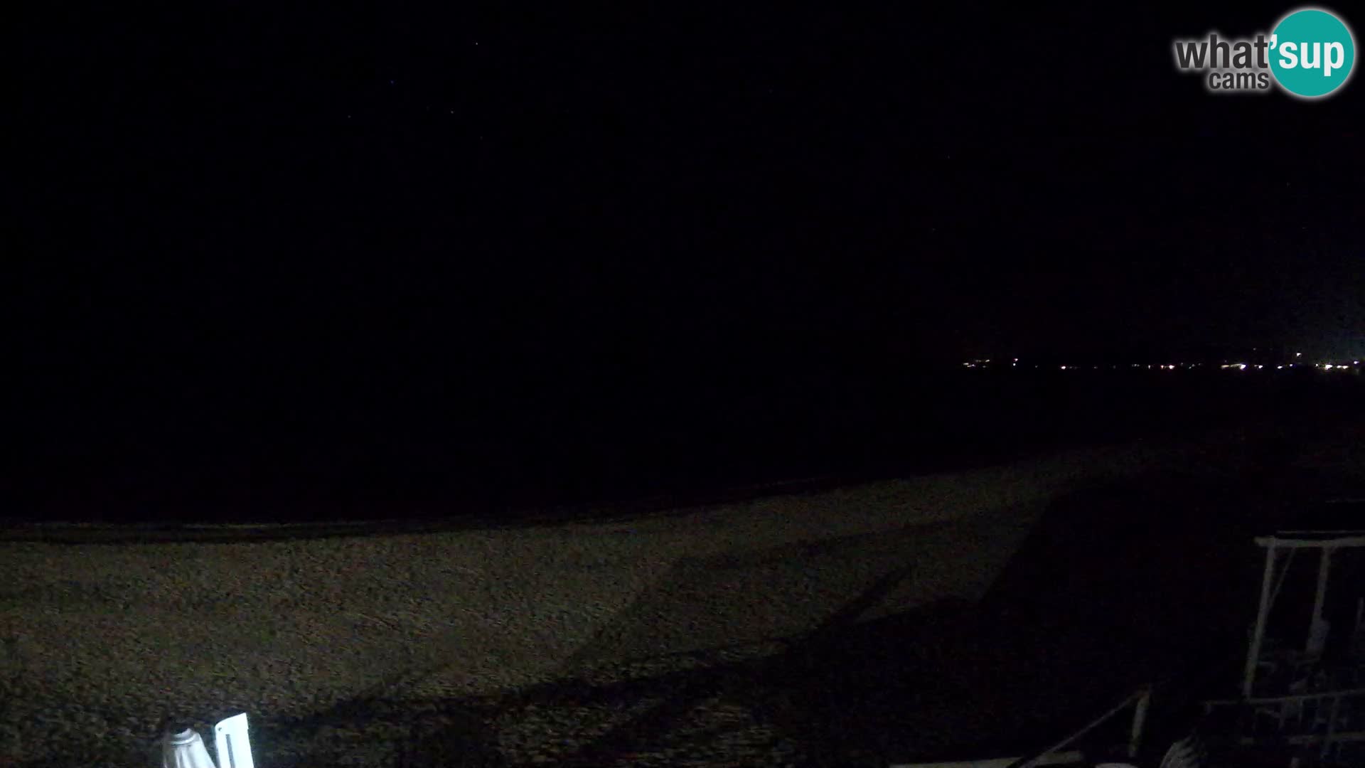 Live-Webcam Strand von Platamona – Sassari – Sardinien – Italien