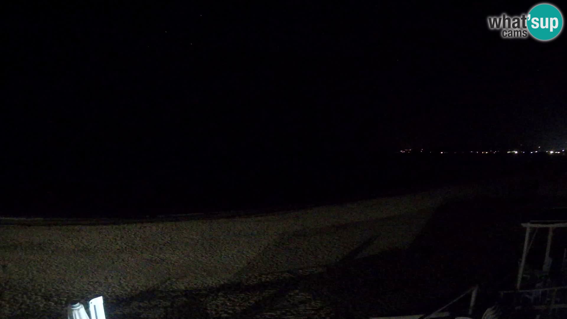 Webcam en direct Plage de Platamona – Sassari – Sardaigne – Italie