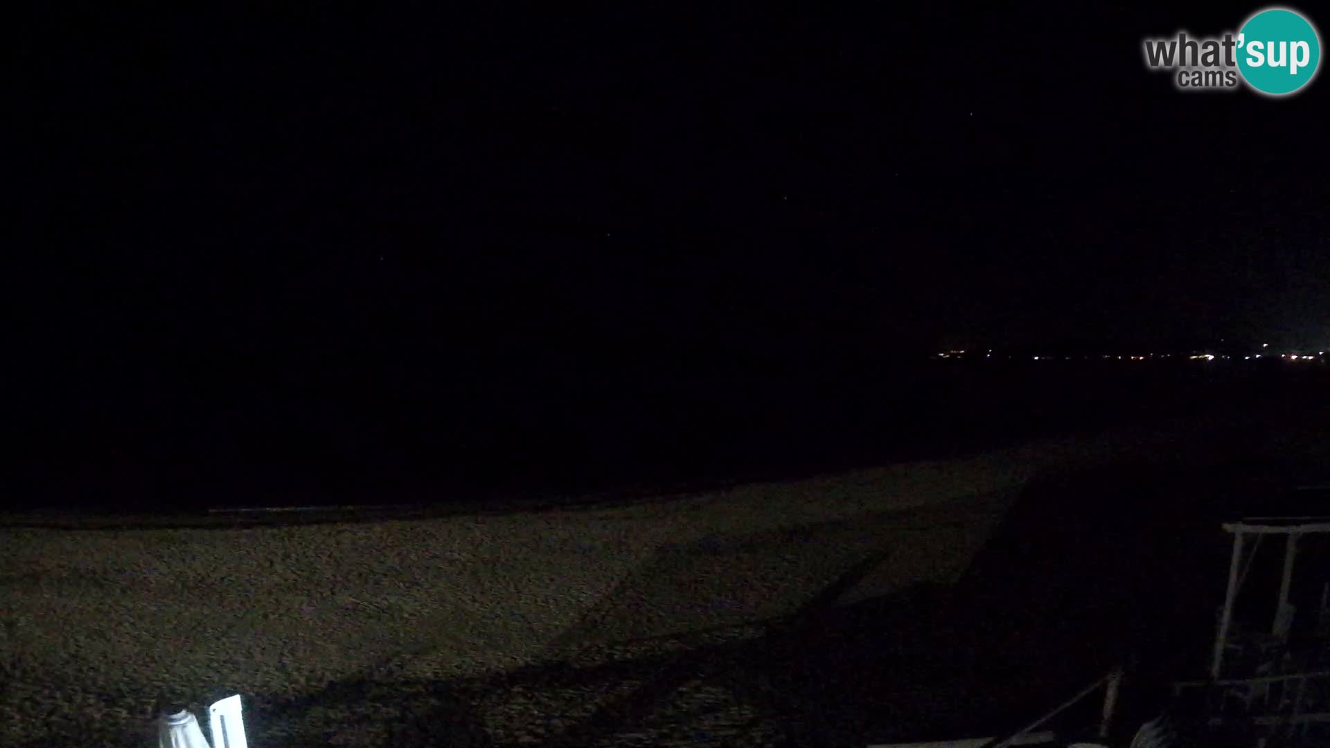 Live-Webcam Strand von Platamona – Sassari – Sardinien – Italien