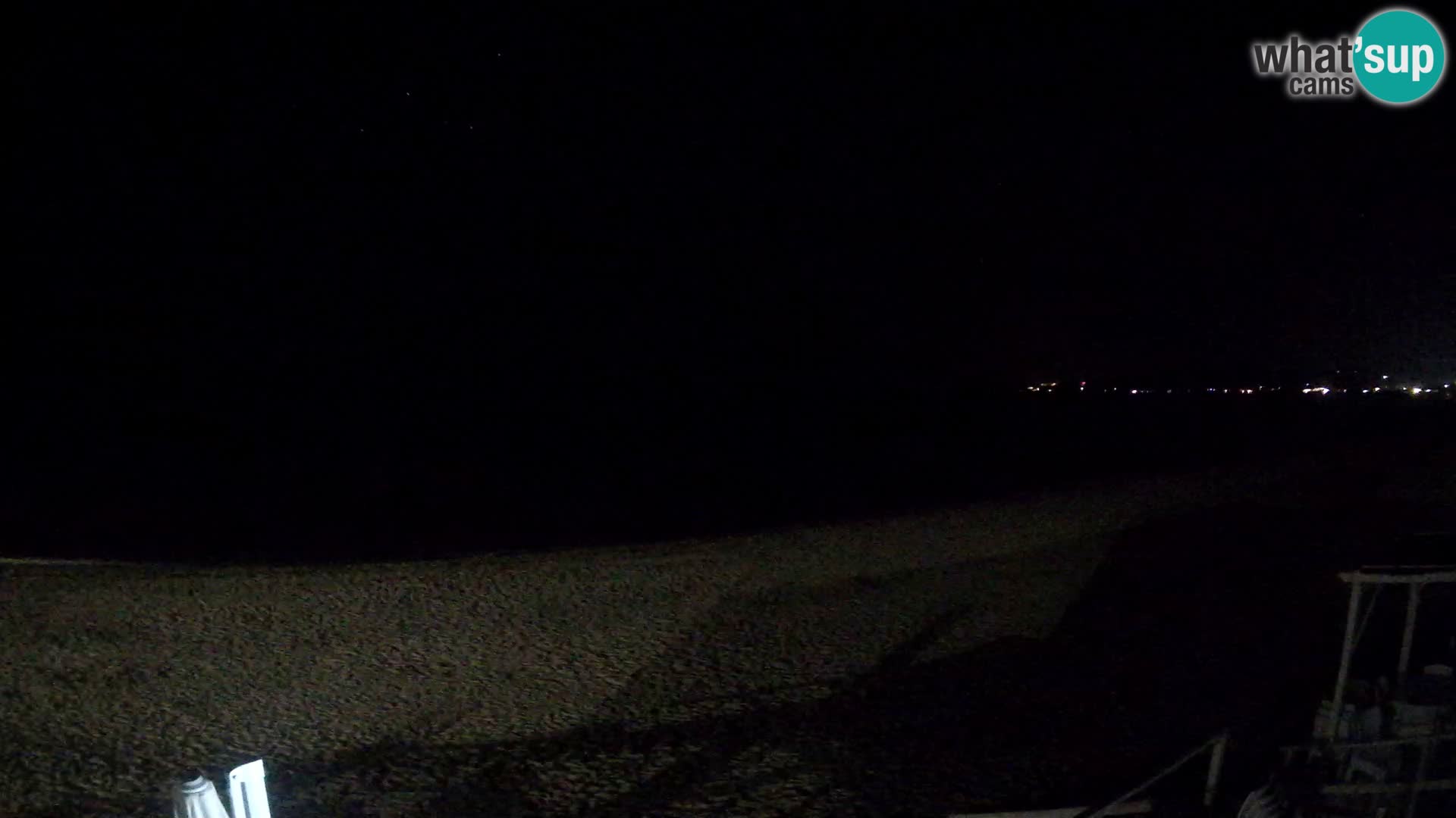 Live webcam Platamona beach – Sassari – Sardinia – Italy