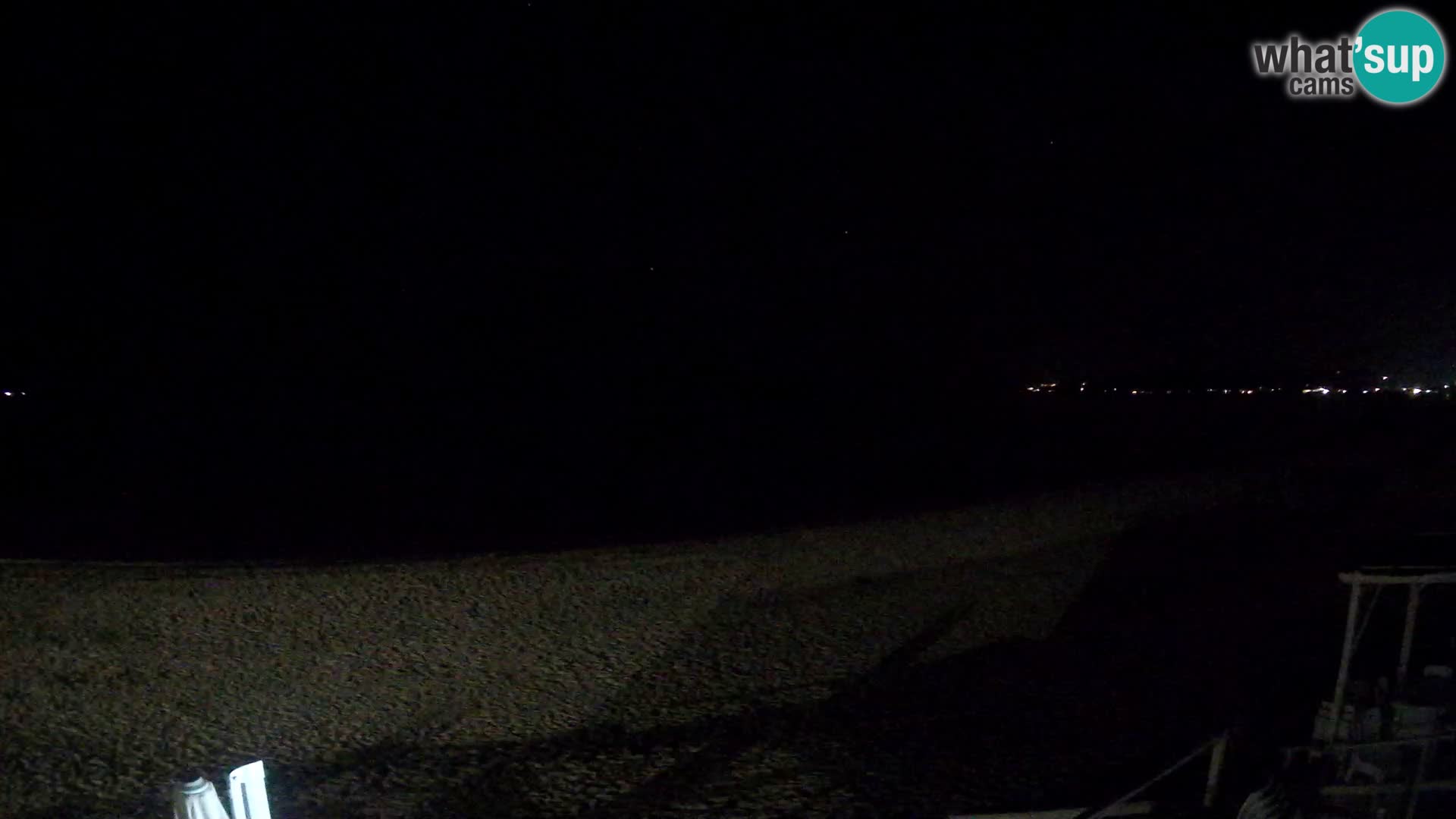 Live-Webcam Strand von Platamona – Sassari – Sardinien – Italien