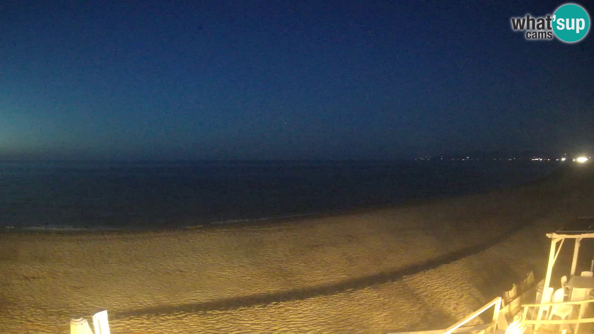 Live webcam spiaggia di Platamona – Sassari – Sardegna