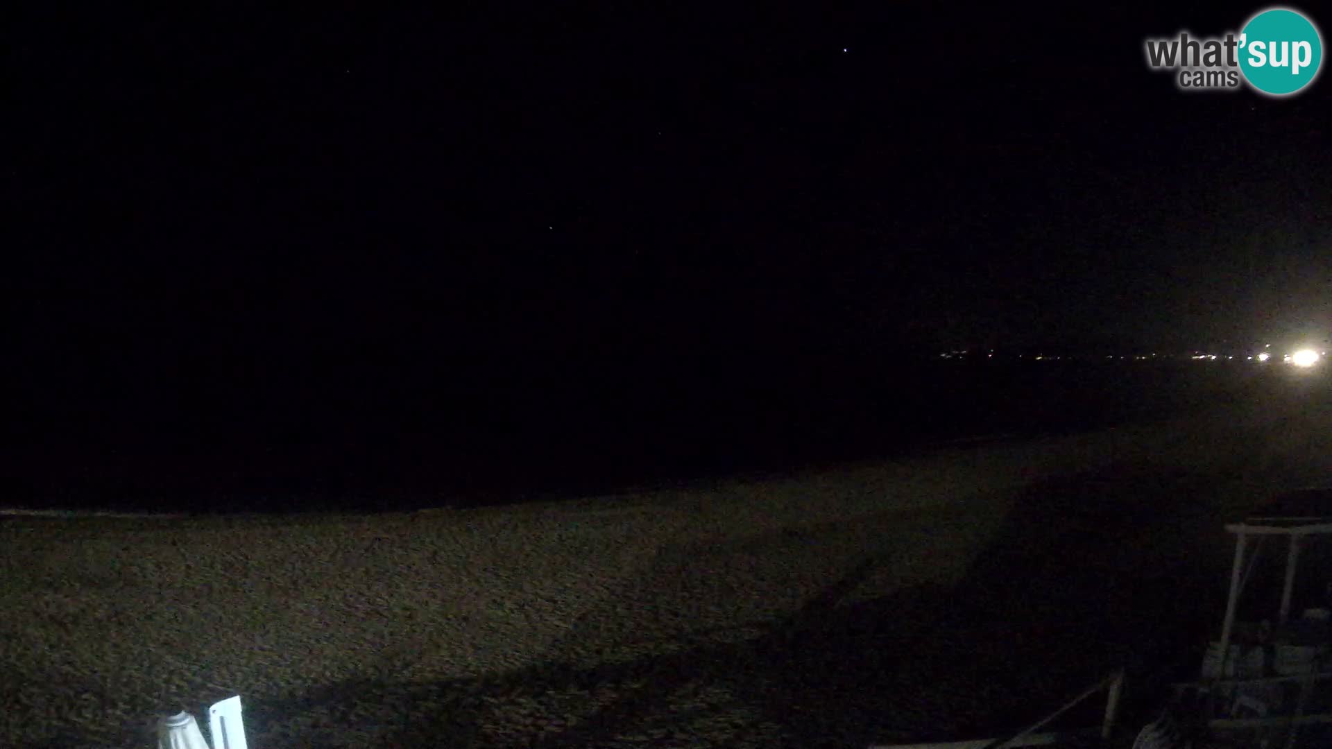 Webcam en vivo Playa Platamona – Sassari – Cerdeña – Italia