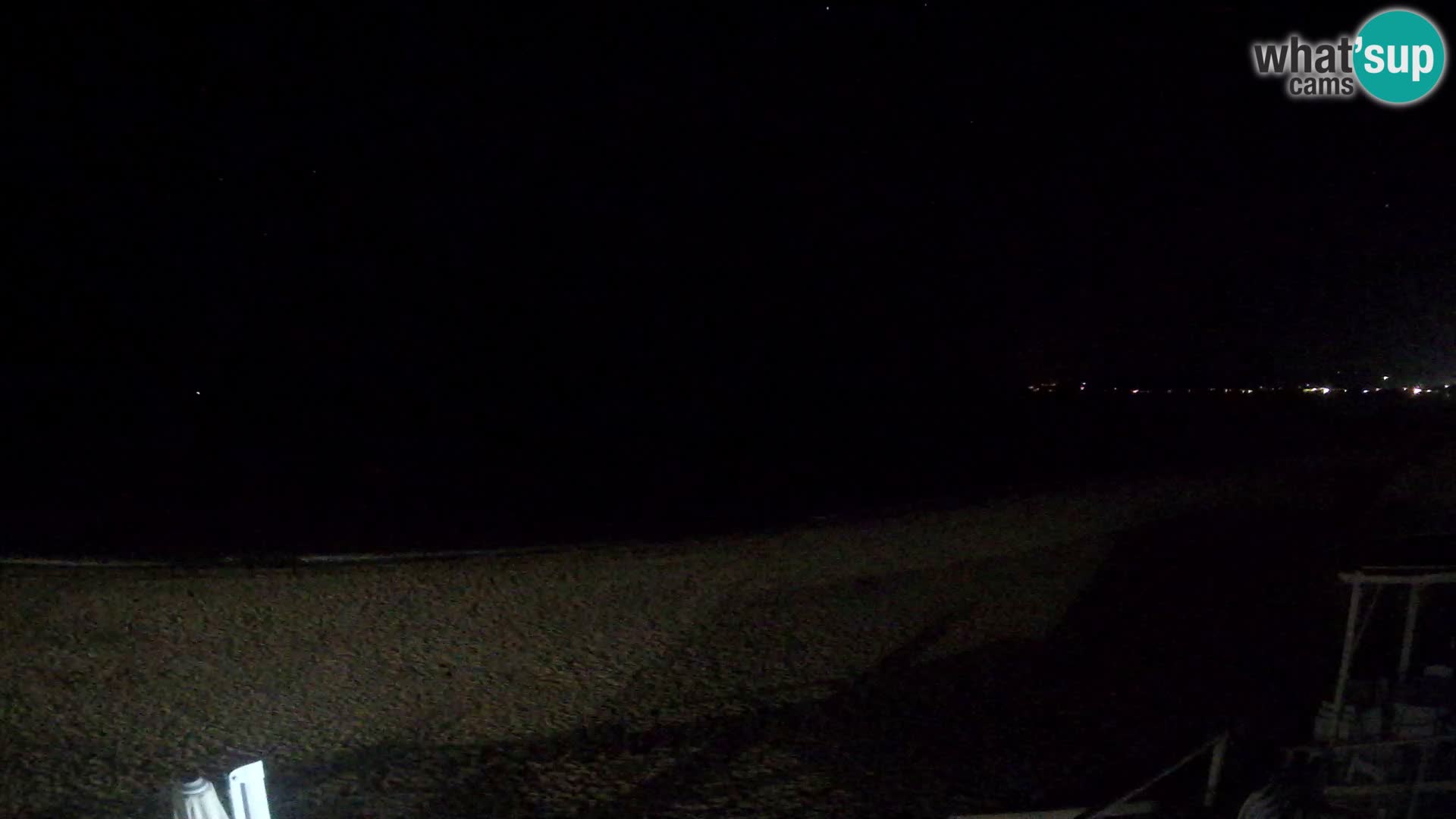 Live webcam Platamona beach – Sassari – Sardinia – Italy