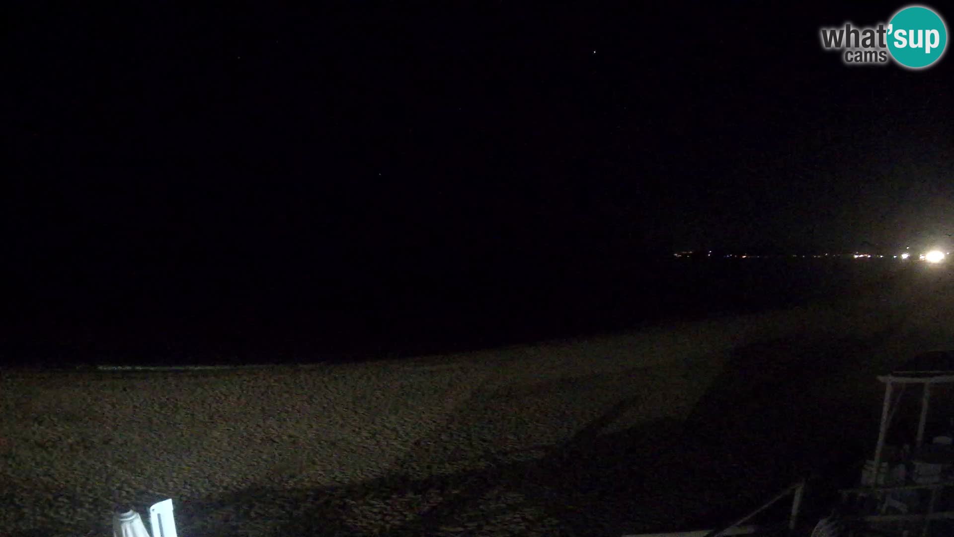 Spletna kamera v živo plaža Platamona – Sassari – Sardinija – Italija