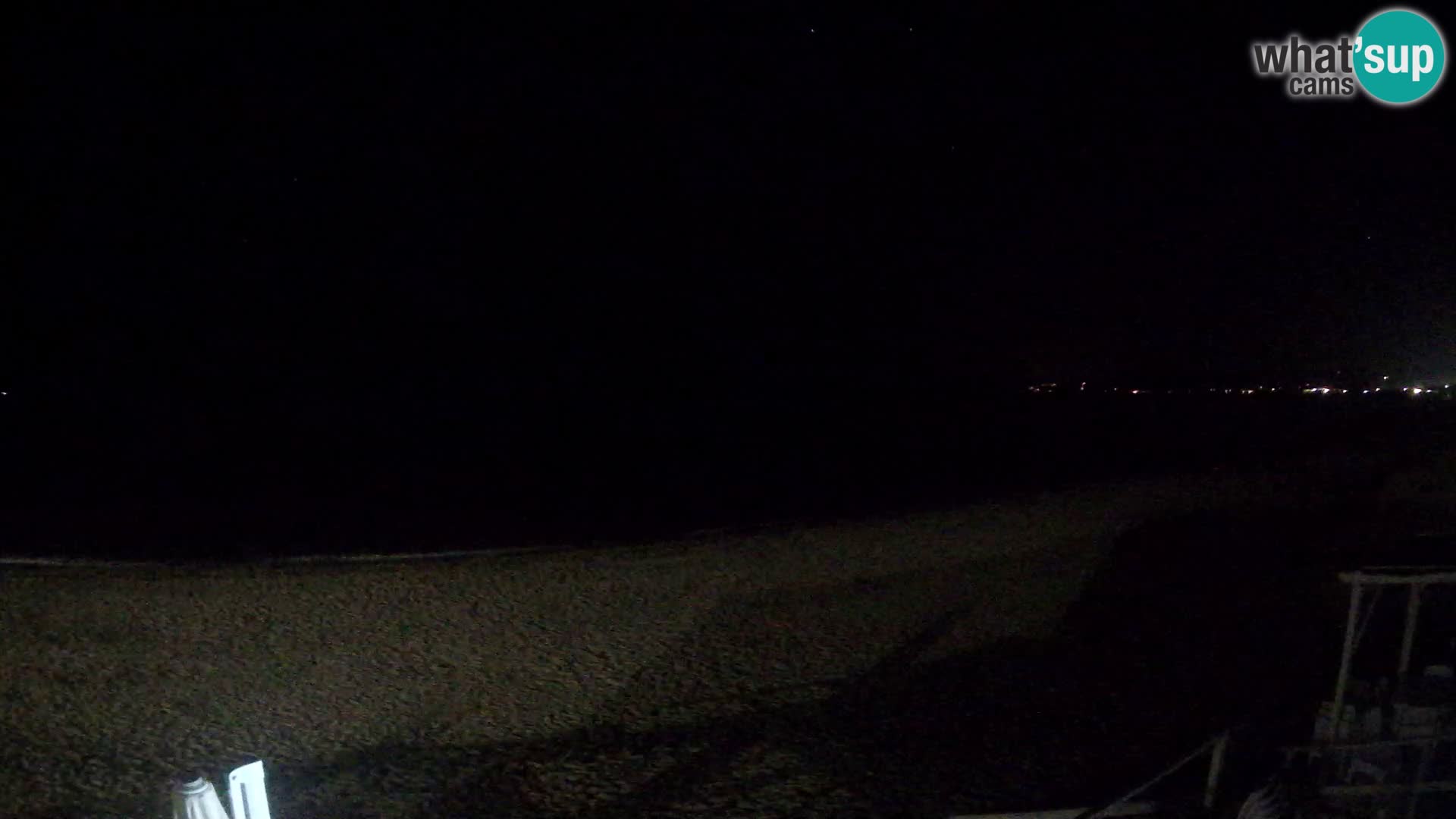Webcam en vivo Playa Platamona – Sassari – Cerdeña – Italia