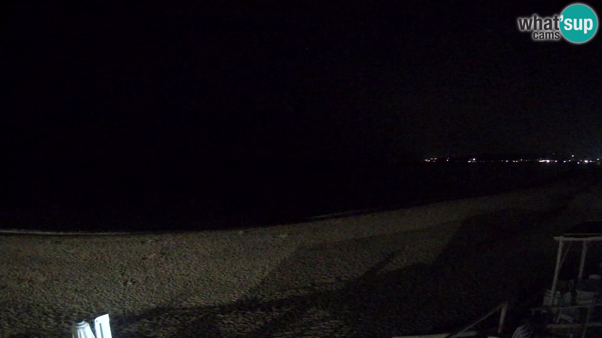 Live-Webcam Strand von Platamona – Sassari – Sardinien – Italien