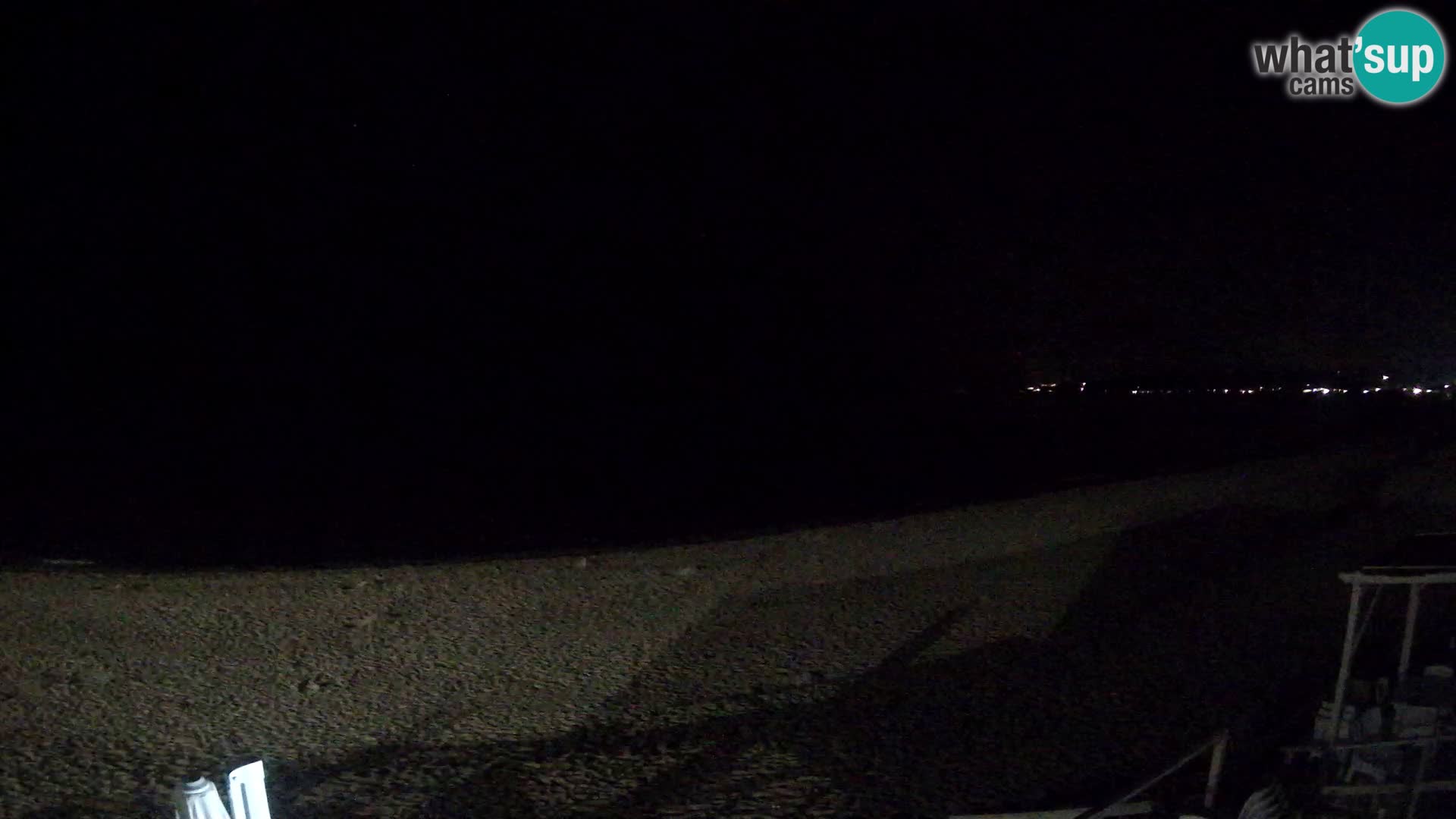 Live webcam Platamona beach – Sassari – Sardinia – Italy