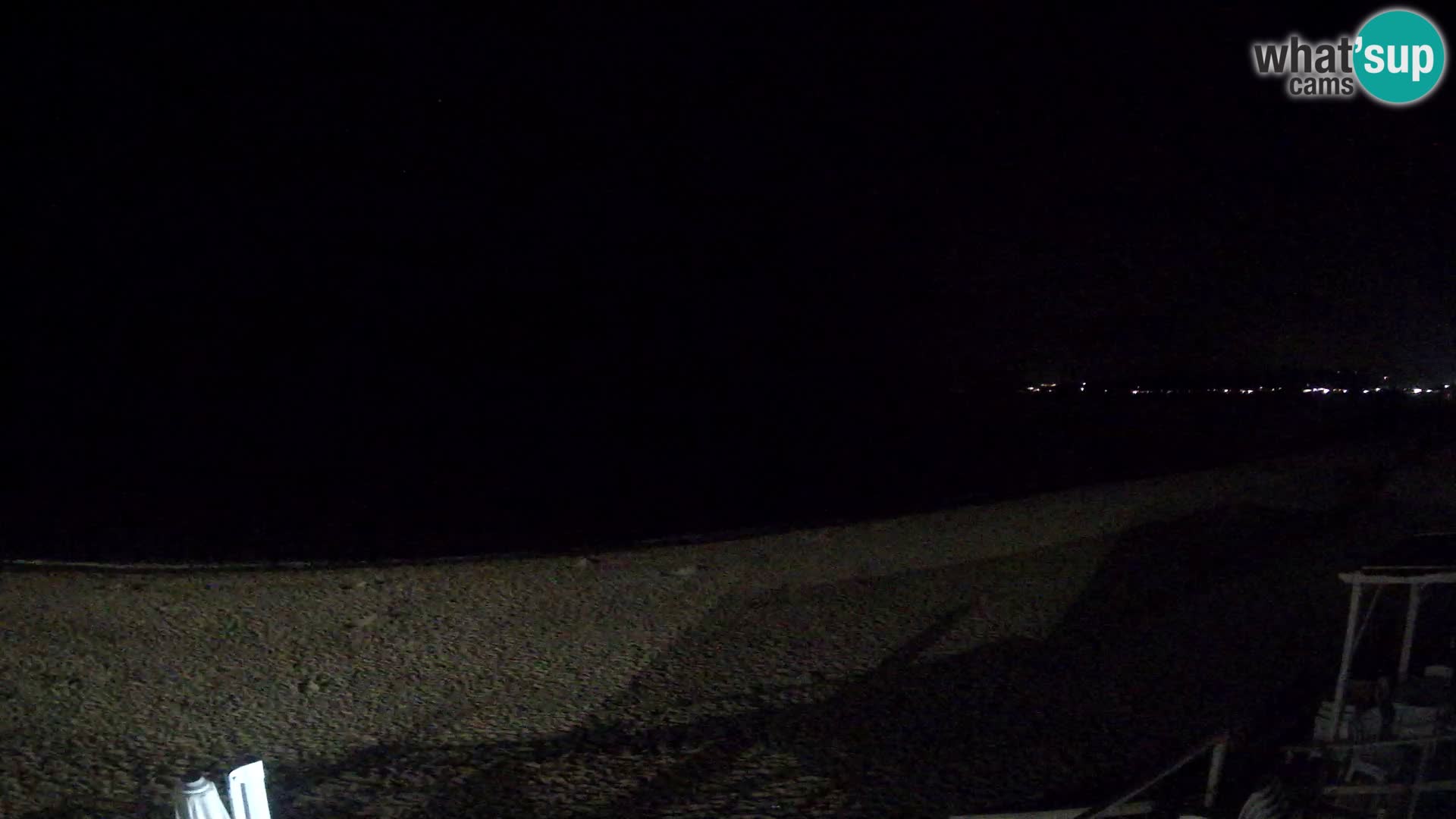 Webcam en direct Plage de Platamona – Sassari – Sardaigne – Italie