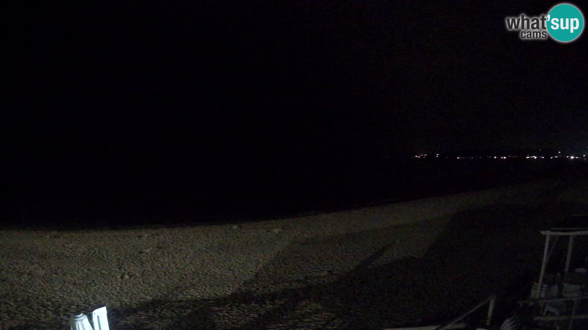 Webcam en vivo Playa Platamona – Sassari – Cerdeña – Italia