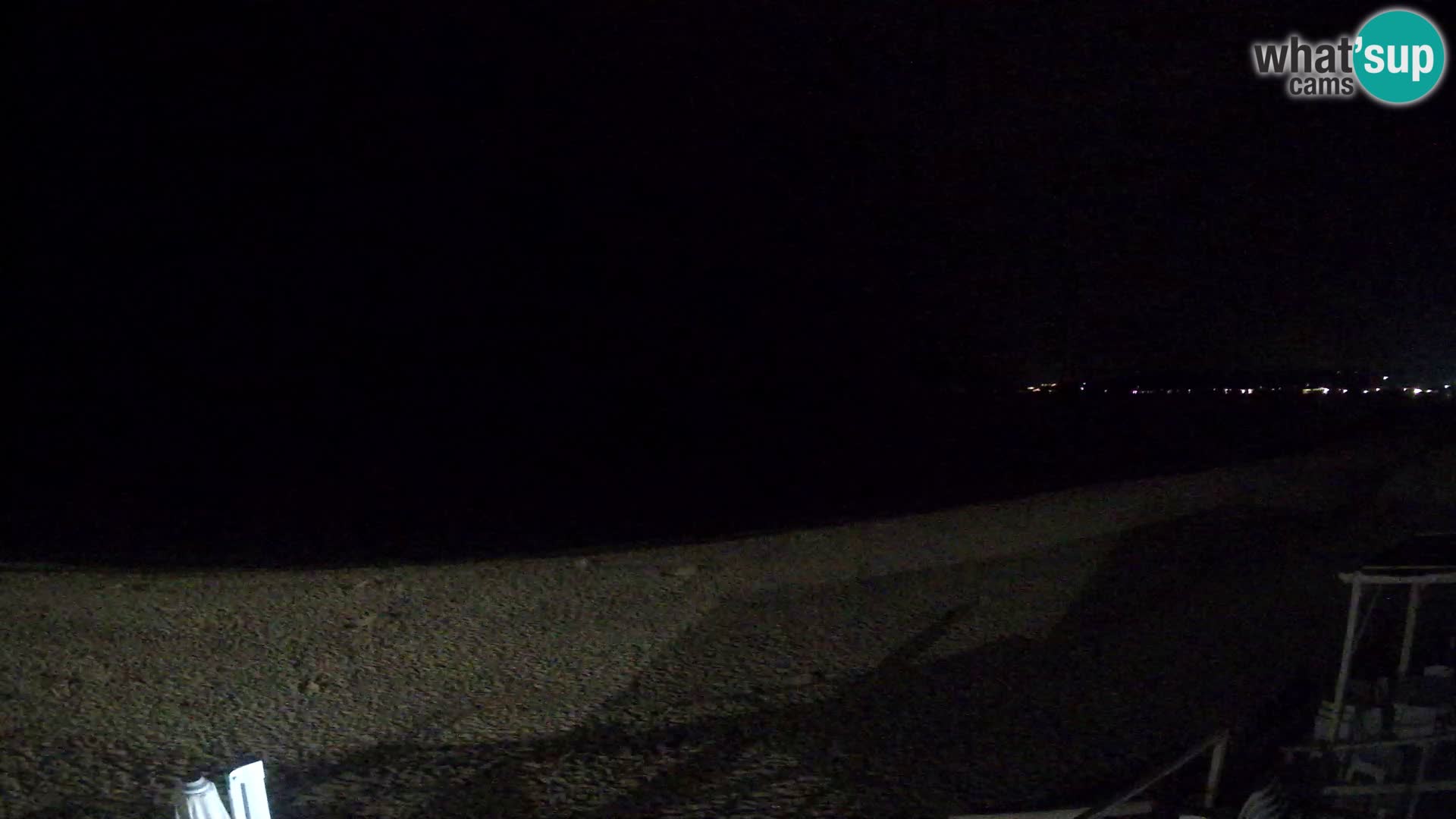 Live webcam spiaggia di Platamona – Sassari – Sardegna