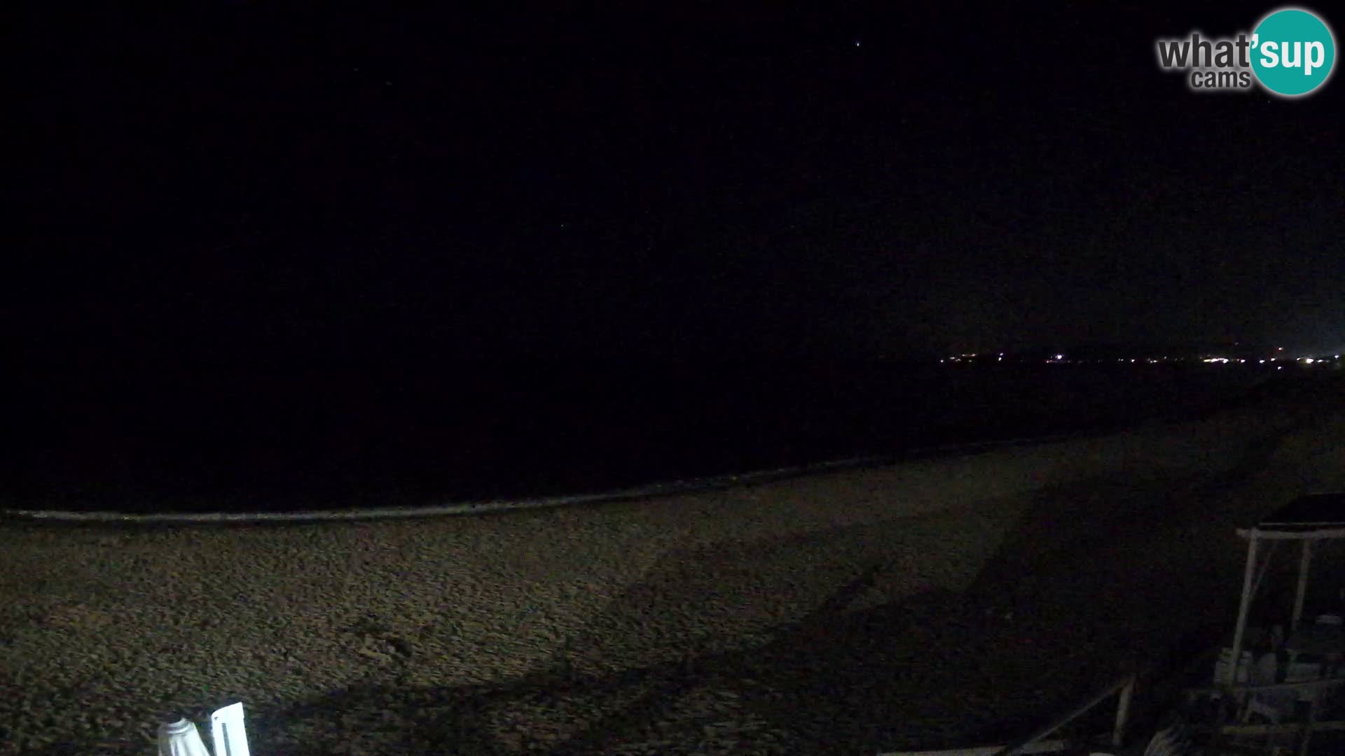 Live webcam spiaggia di Platamona – Sassari – Sardegna