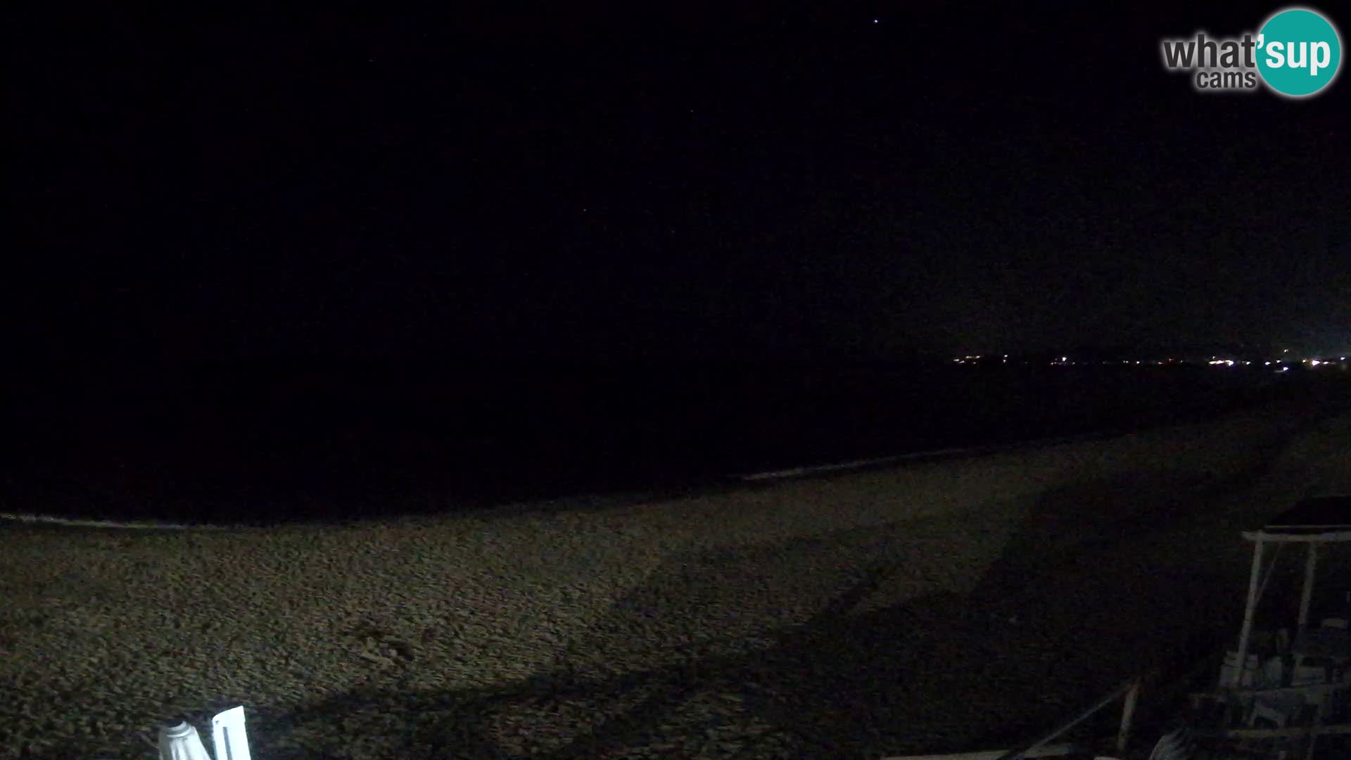 Live webcam spiaggia di Platamona – Sassari – Sardegna