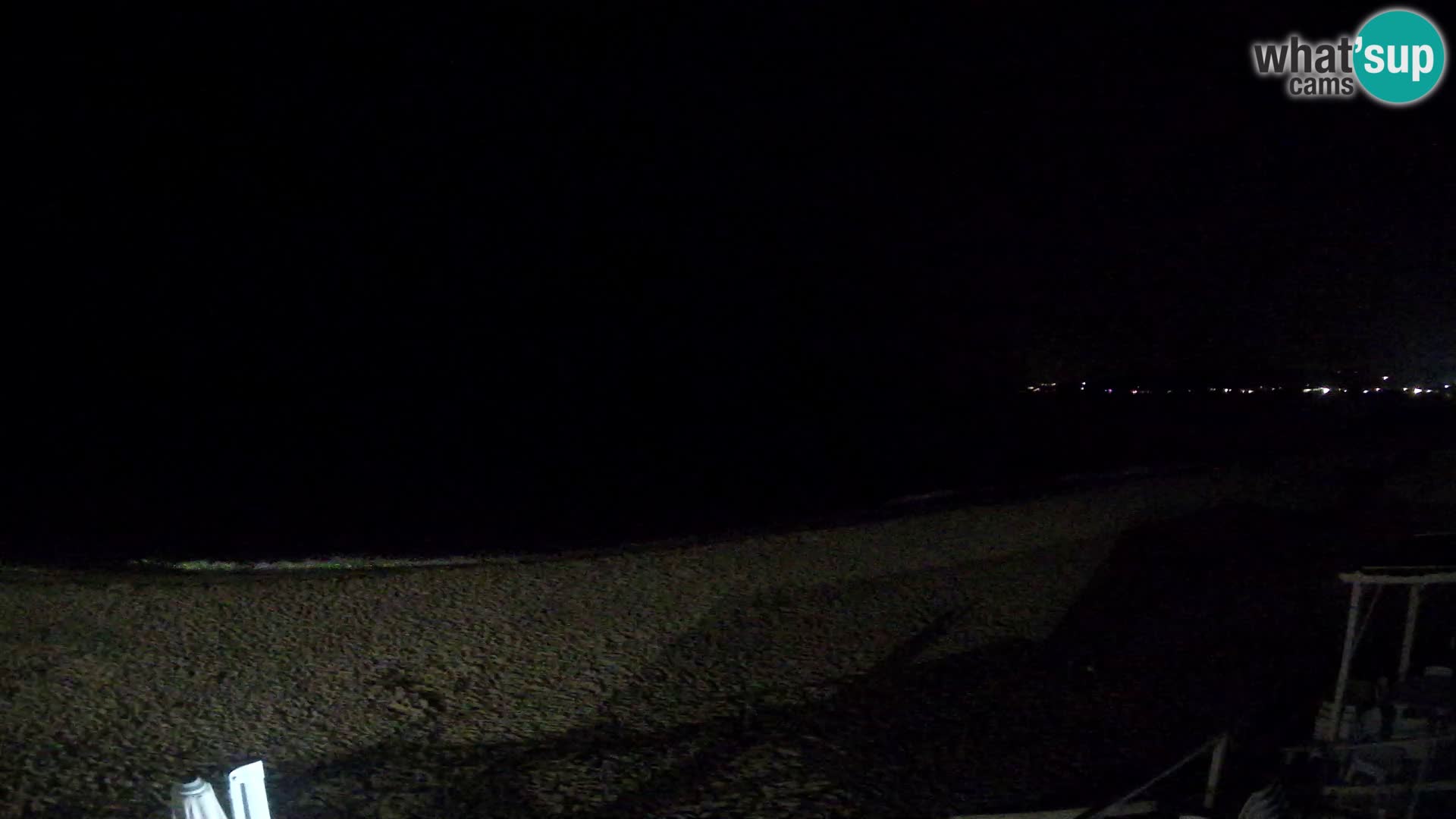 Live webcam spiaggia di Platamona – Sassari – Sardegna