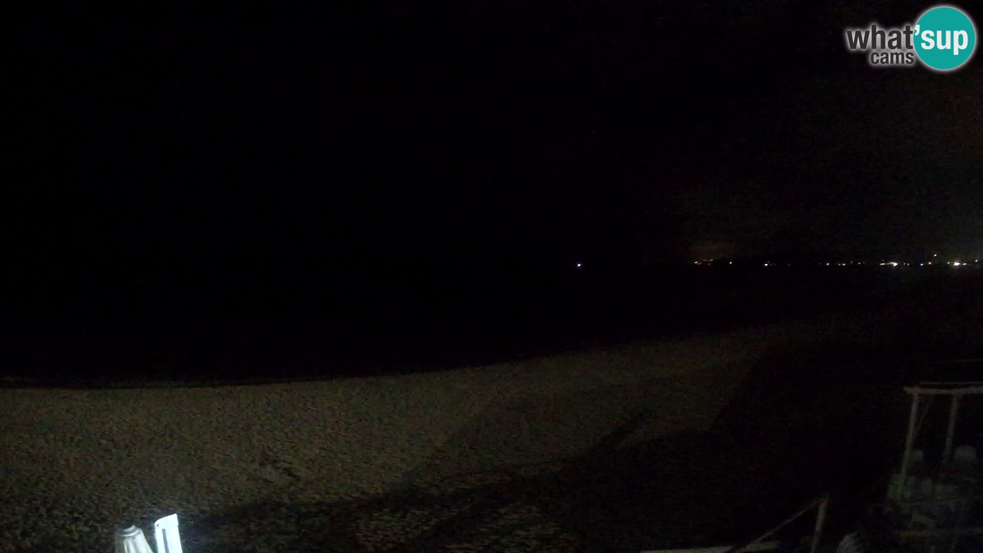 Live-Webcam Strand von Platamona – Sassari – Sardinien – Italien