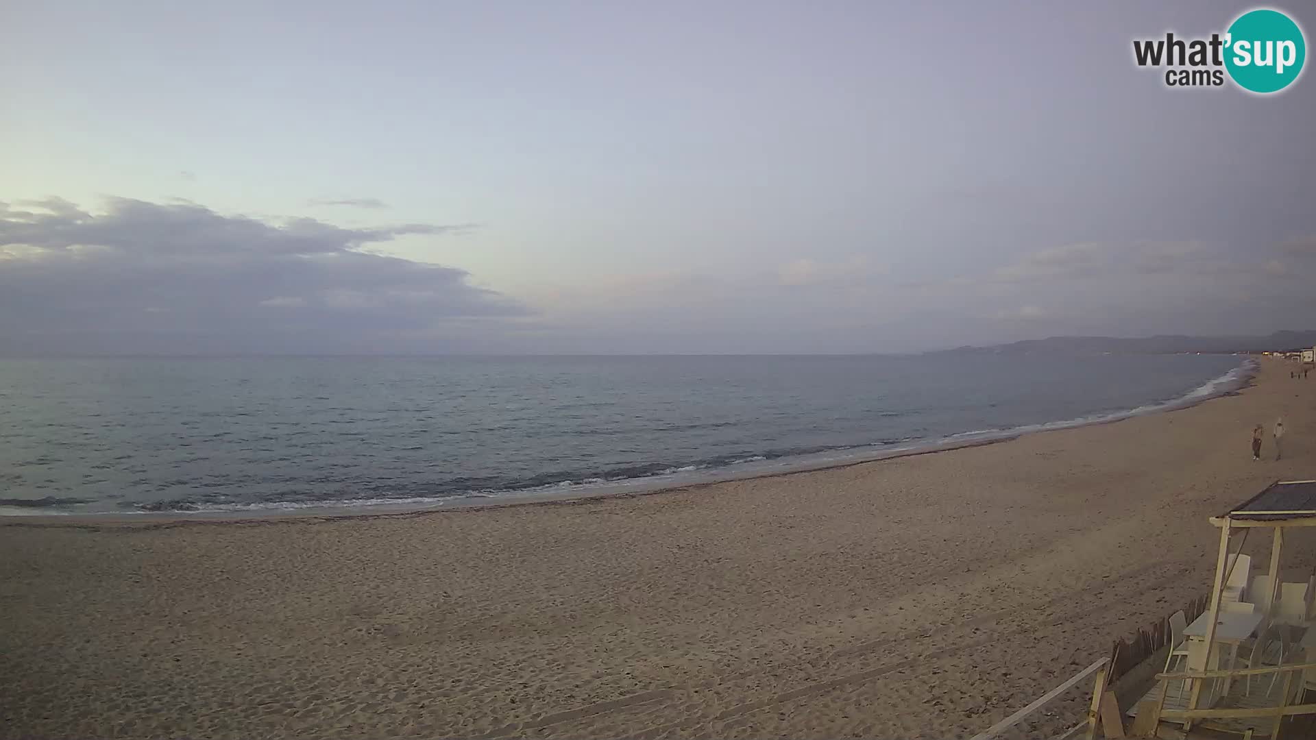 Webcam en vivo Playa Platamona – Sassari – Cerdeña – Italia