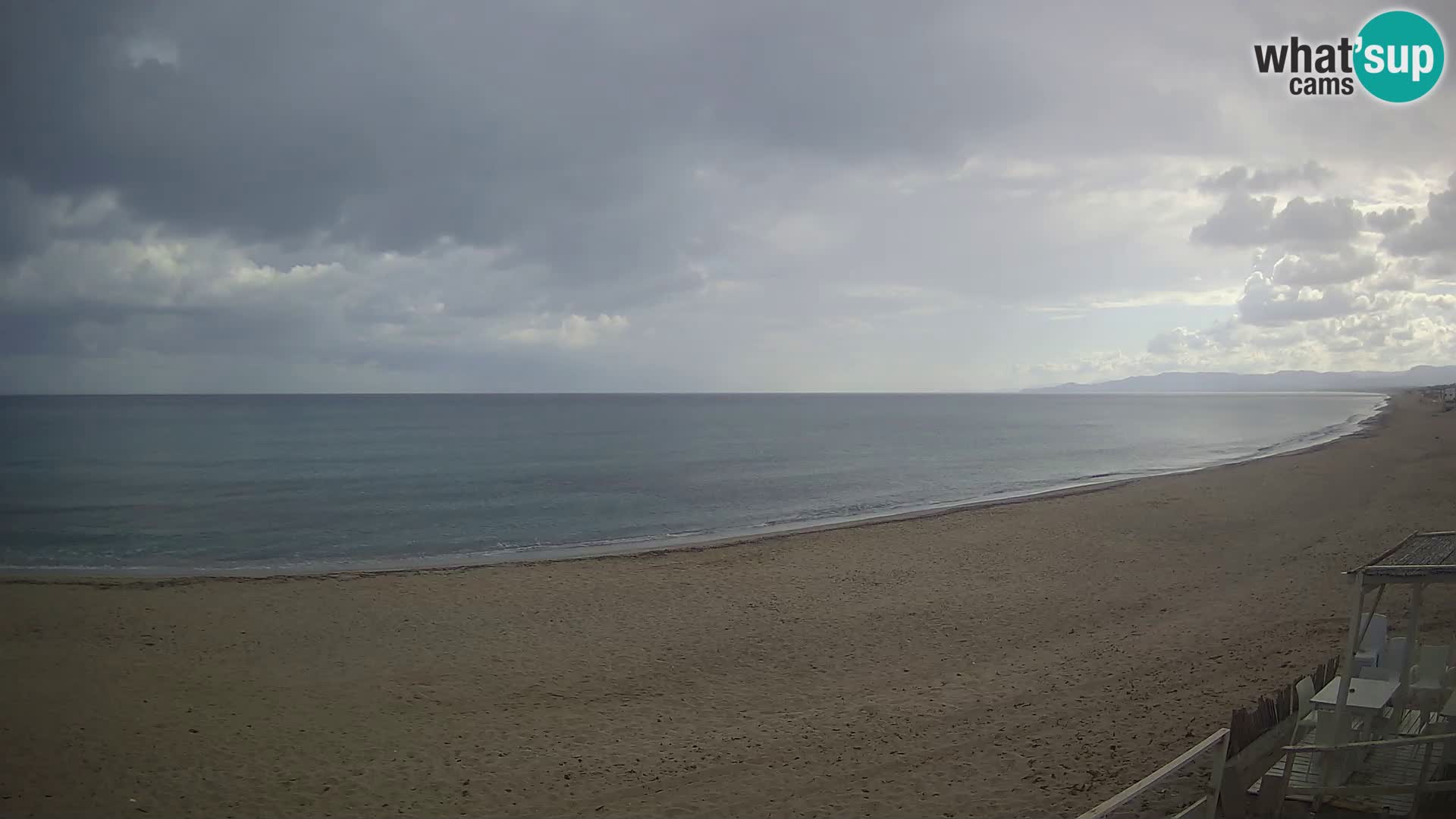 Live webcam Platamona beach – Sassari – Sardinia – Italy