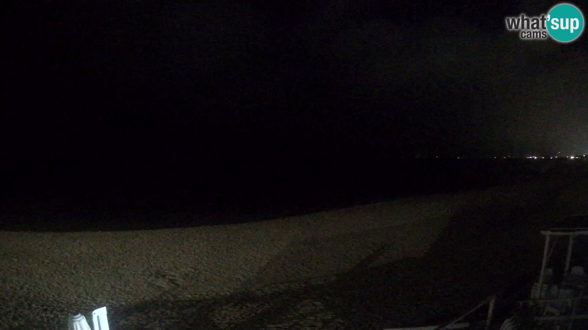 Live-Webcam Strand von Platamona – Sassari – Sardinien – Italien