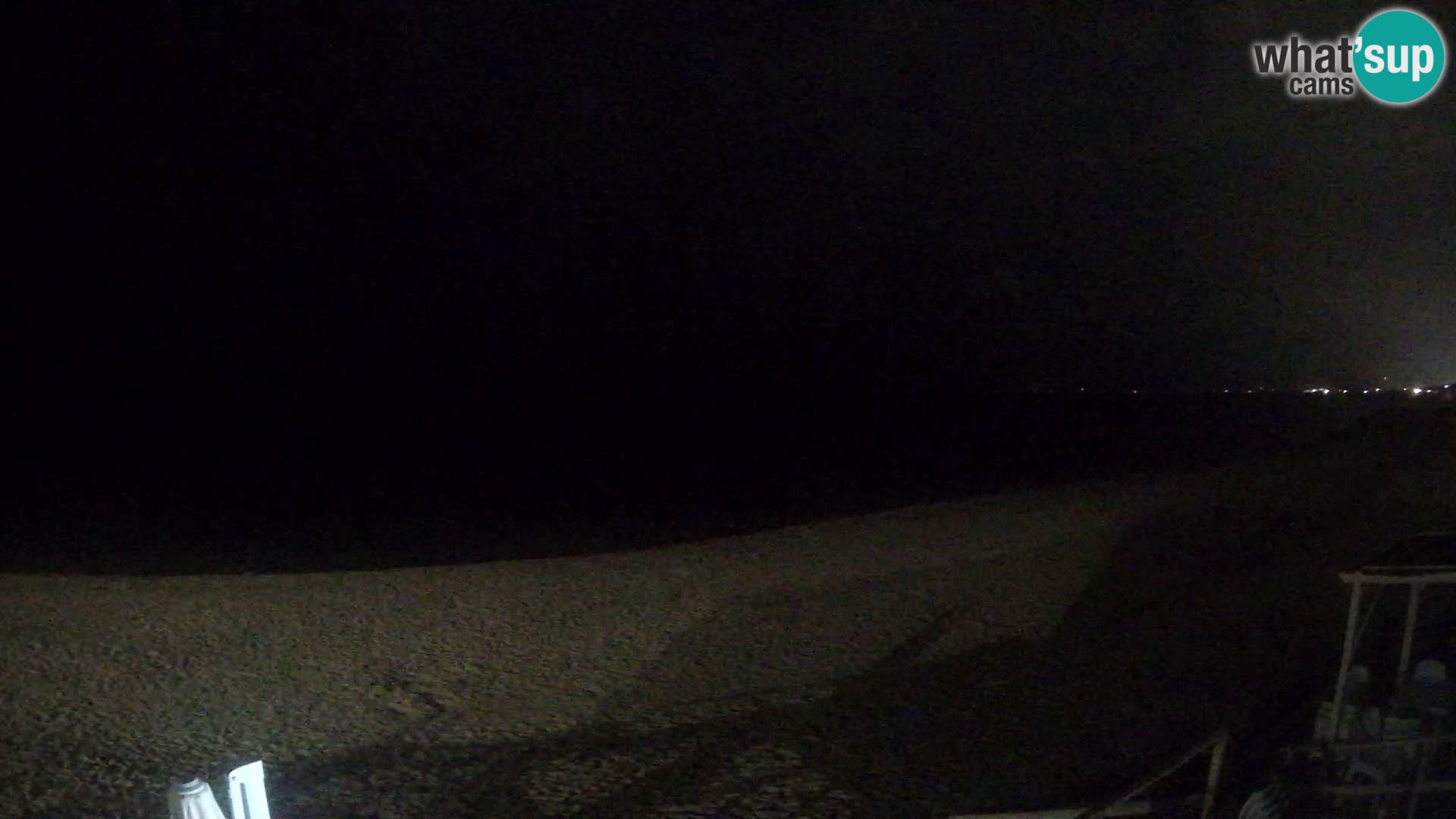 Webcam en vivo Playa Platamona – Sassari – Cerdeña – Italia