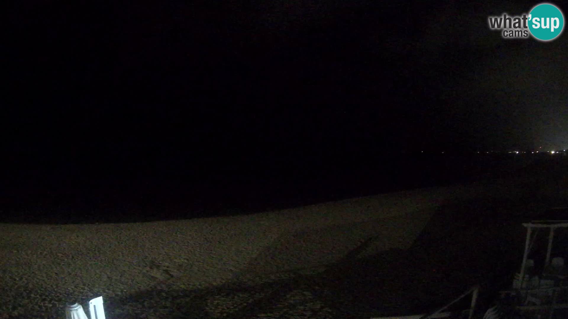 Live-Webcam Strand von Platamona – Sassari – Sardinien – Italien