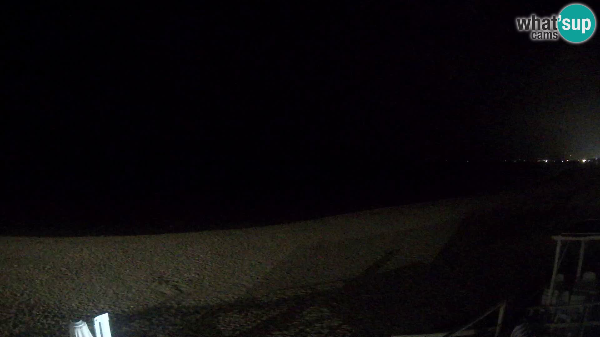 Webcam en vivo Playa Platamona – Sassari – Cerdeña – Italia