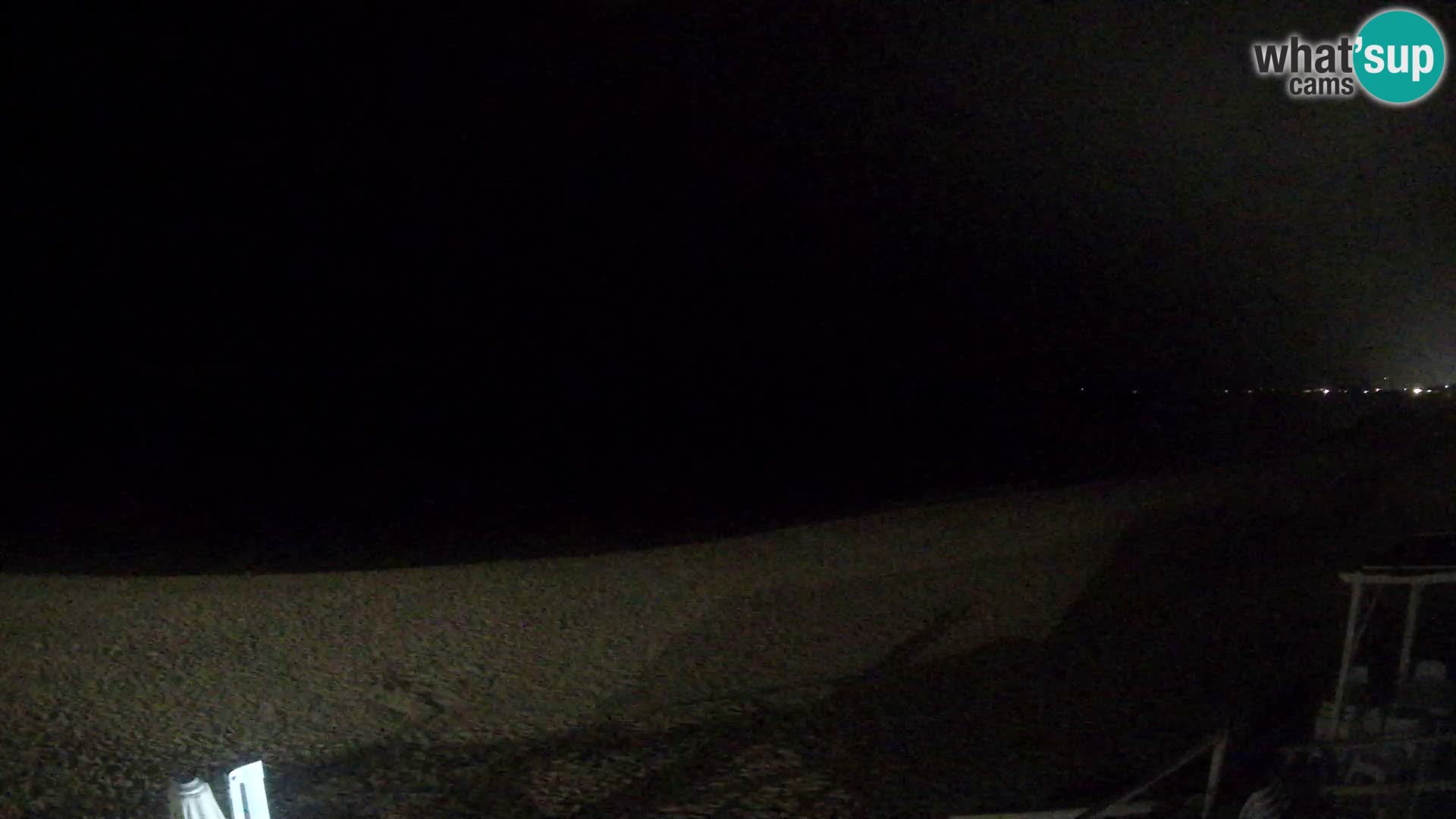 Live webcam Platamona beach – Sassari – Sardinia – Italy