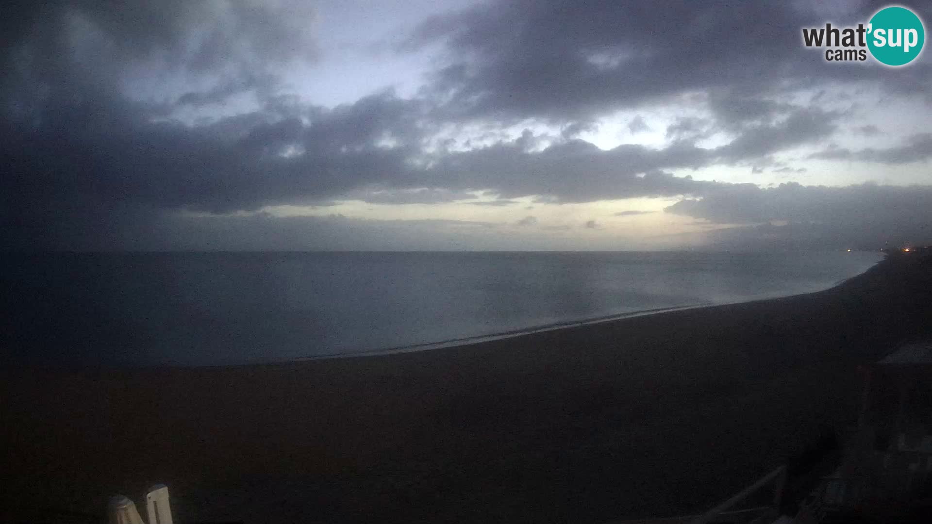 Live webcam Platamona beach – Sassari – Sardinia – Italy