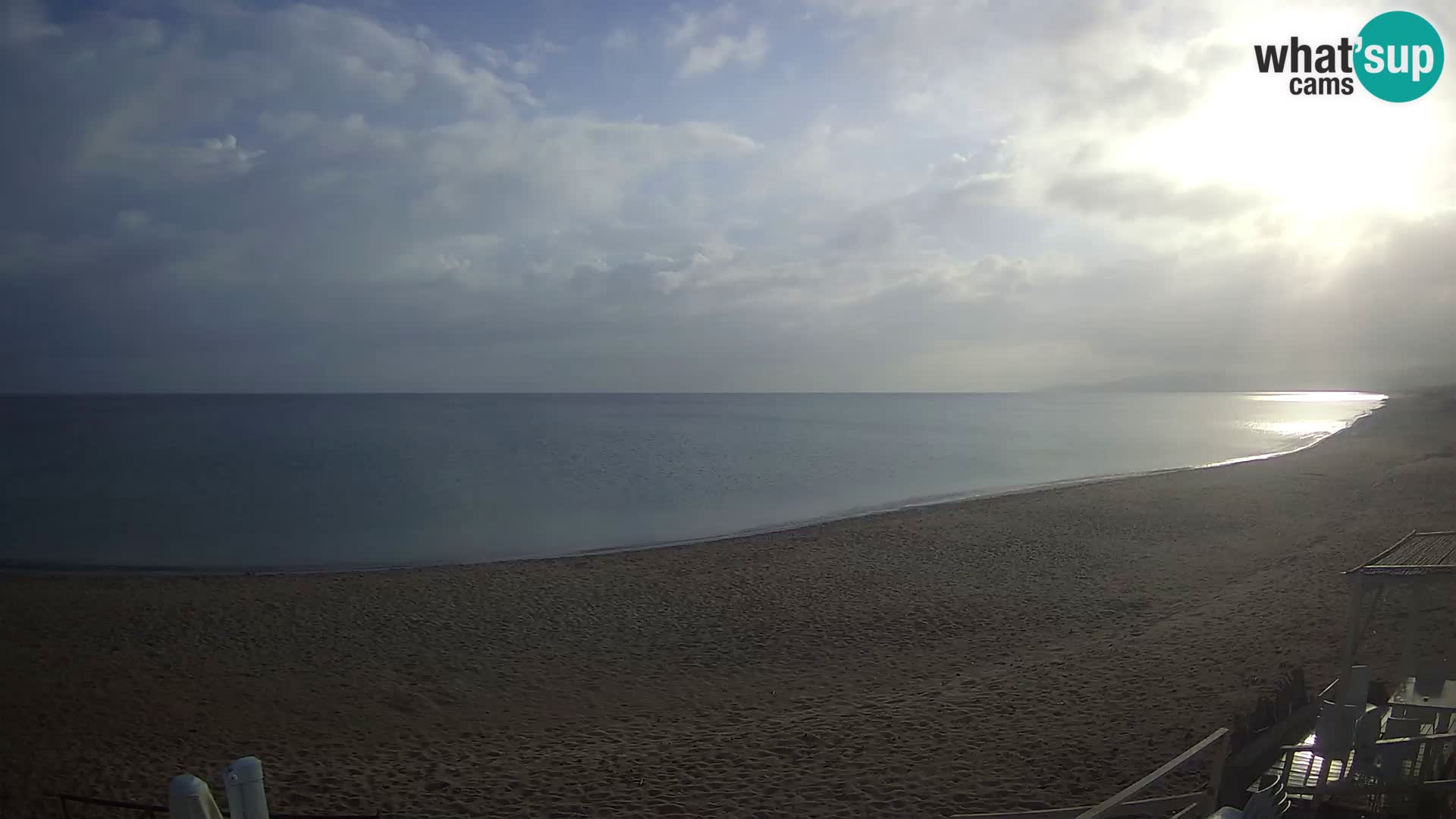 Web kamera uživo Platamona plaža – Sassari – Sardinija – Italija