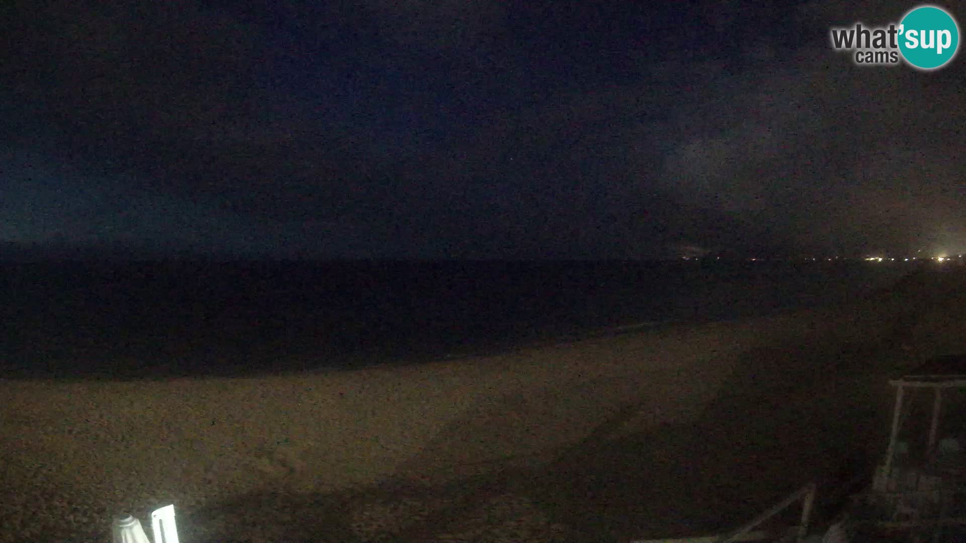 Live webcam spiaggia di Platamona – Sassari – Sardegna